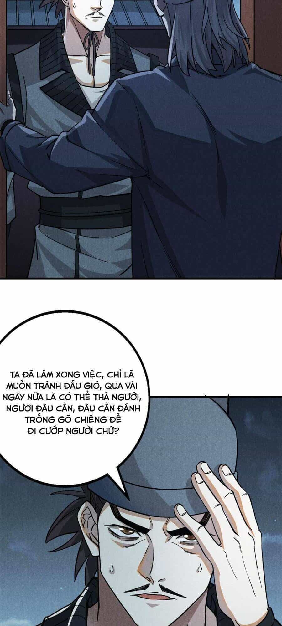 Tâm Ma - Chương 33 - ảnh 20