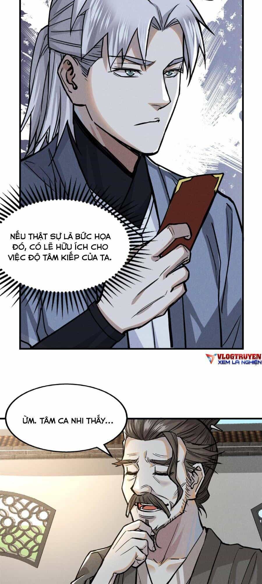 Tâm Ma - Chương 34 - ảnh 28