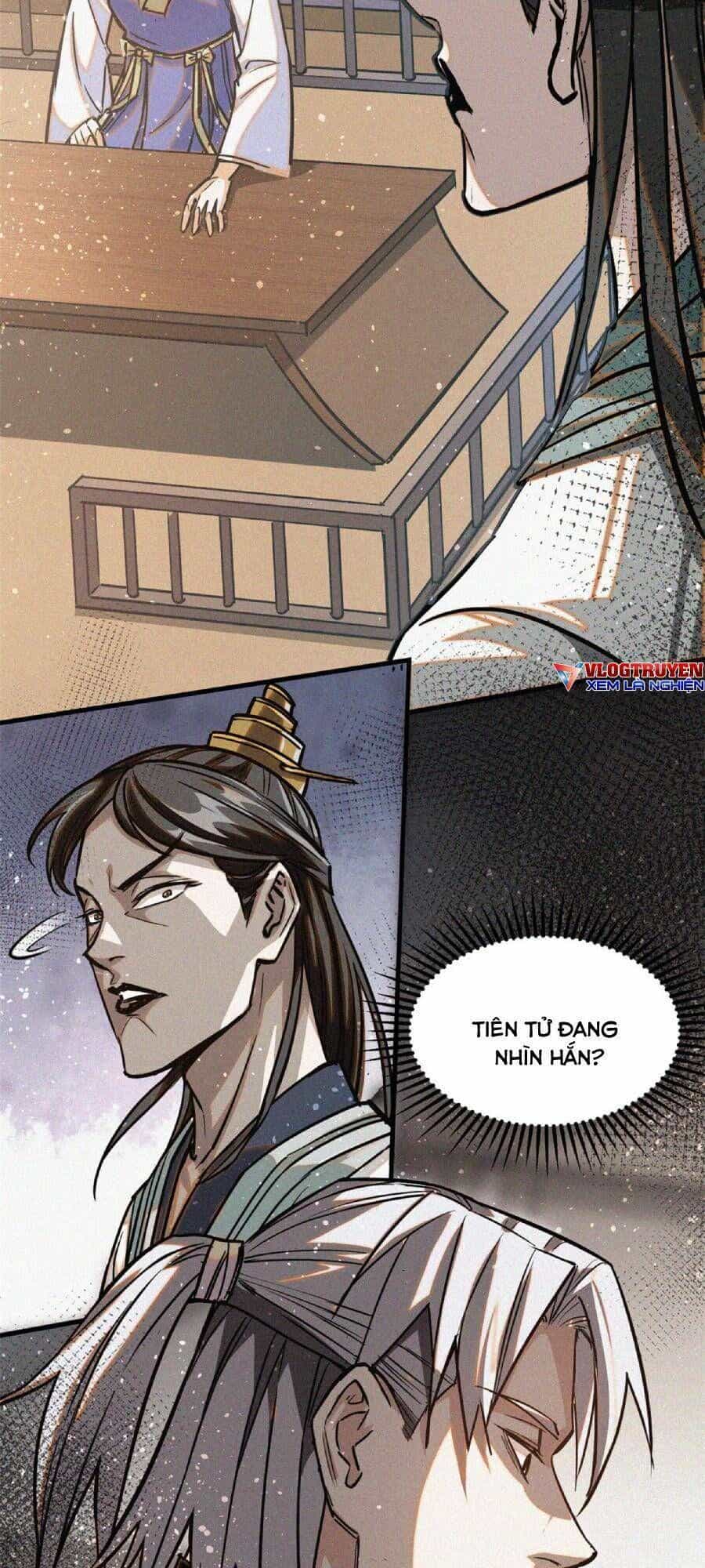 Tâm Ma - Chương 39 - ảnh 33