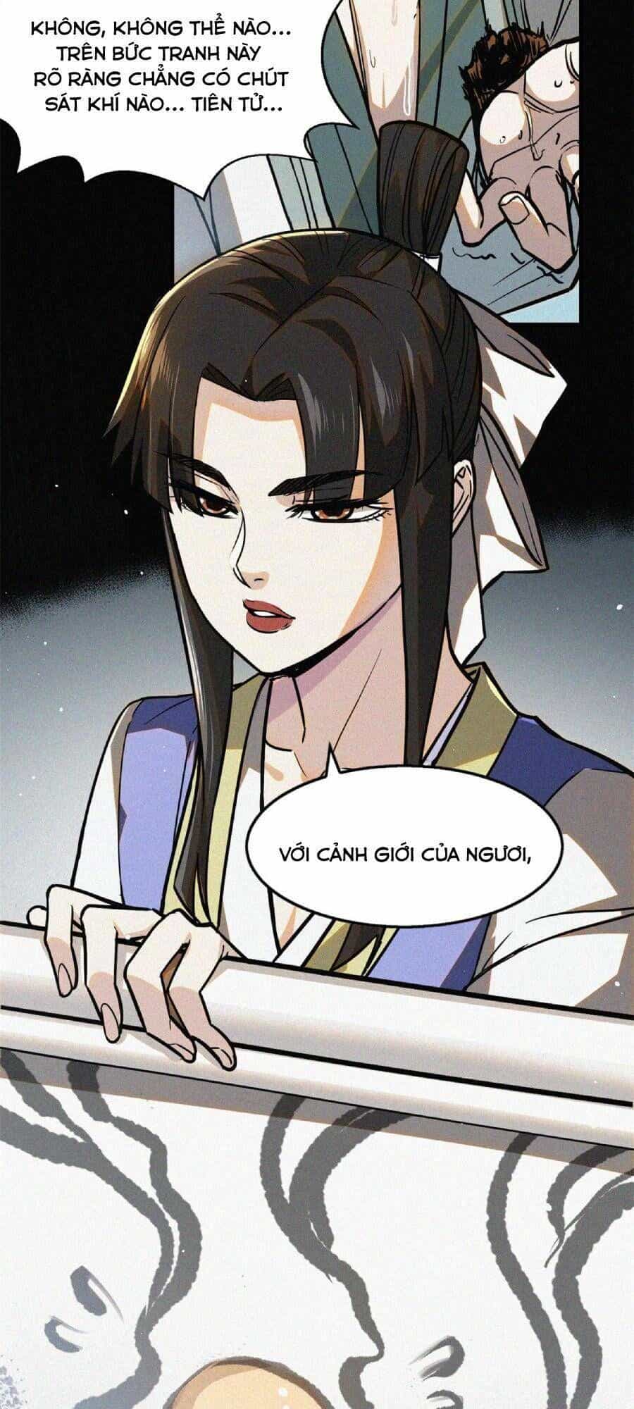 Tâm Ma - Chương 40 - ảnh 3