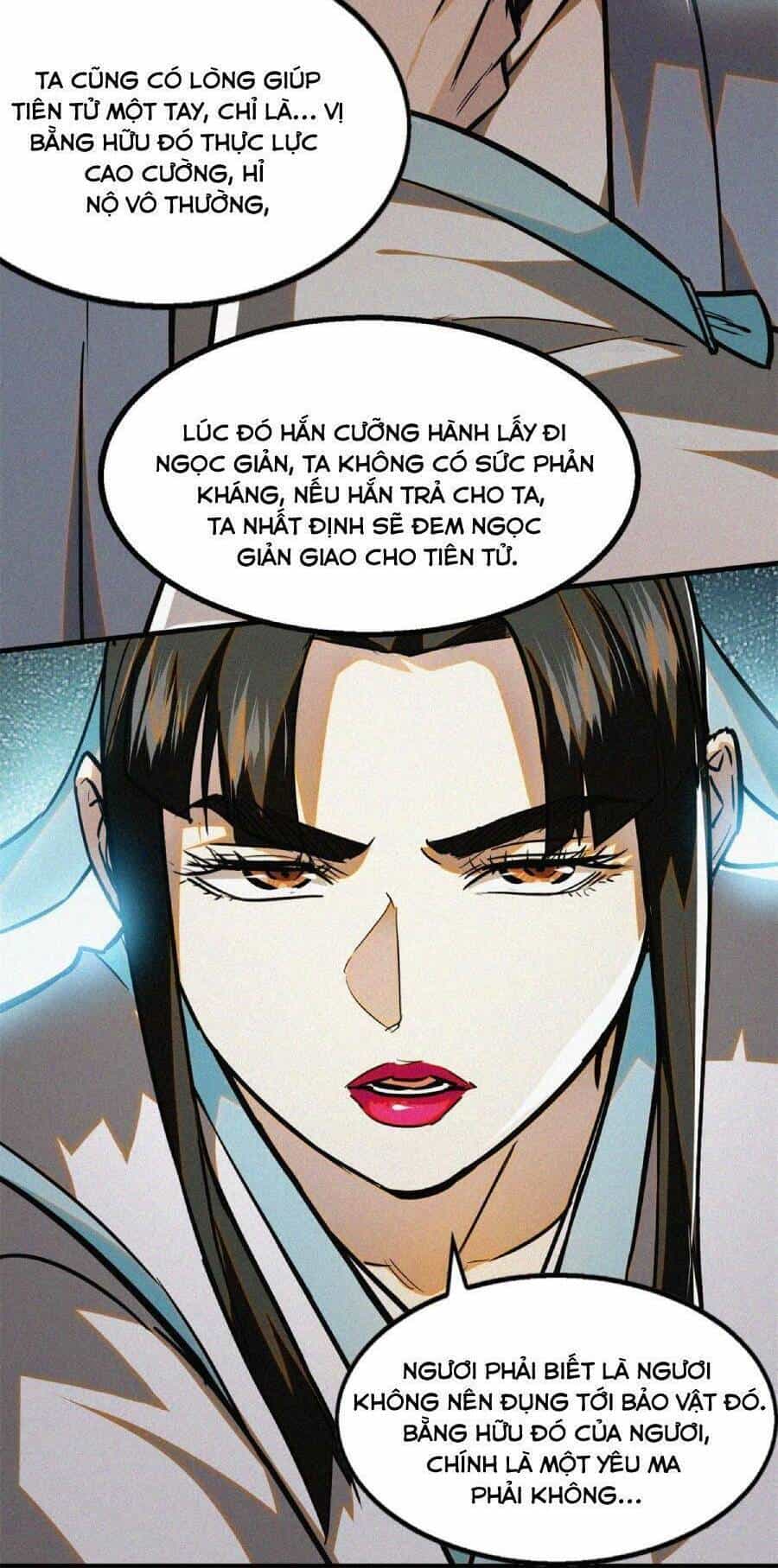Tâm Ma - Chương 41 - ảnh 29