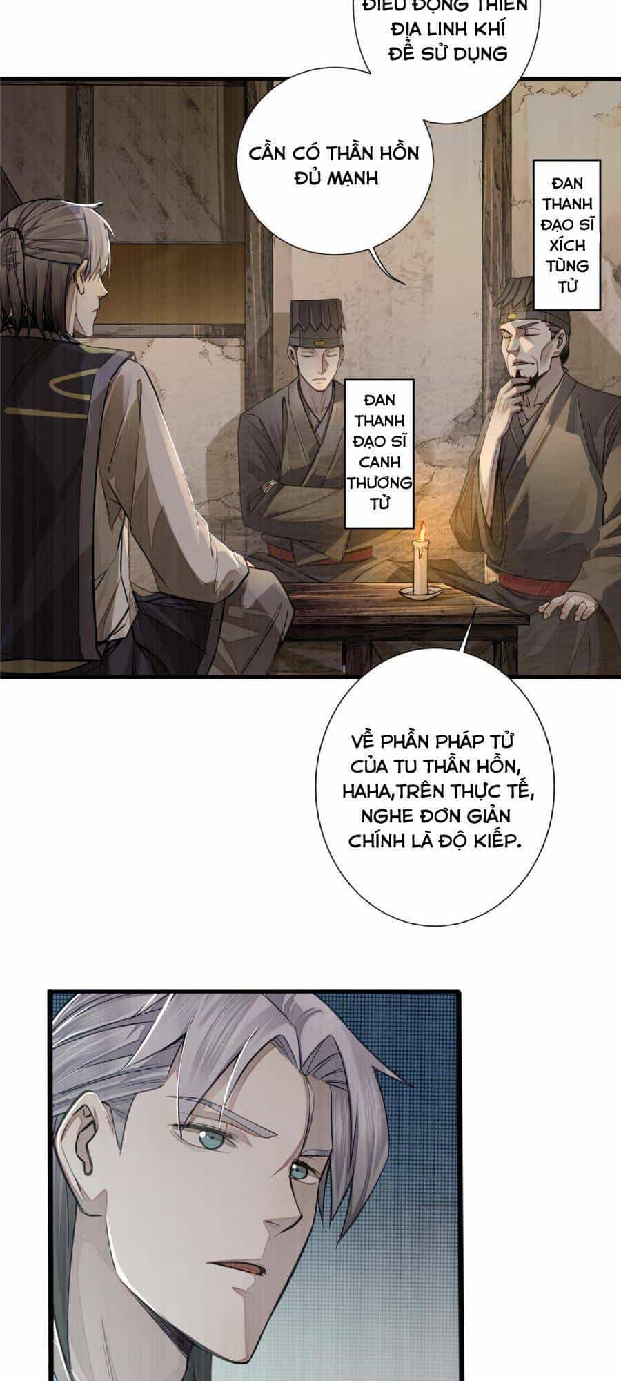Tâm Ma - Chương 5 - ảnh 20