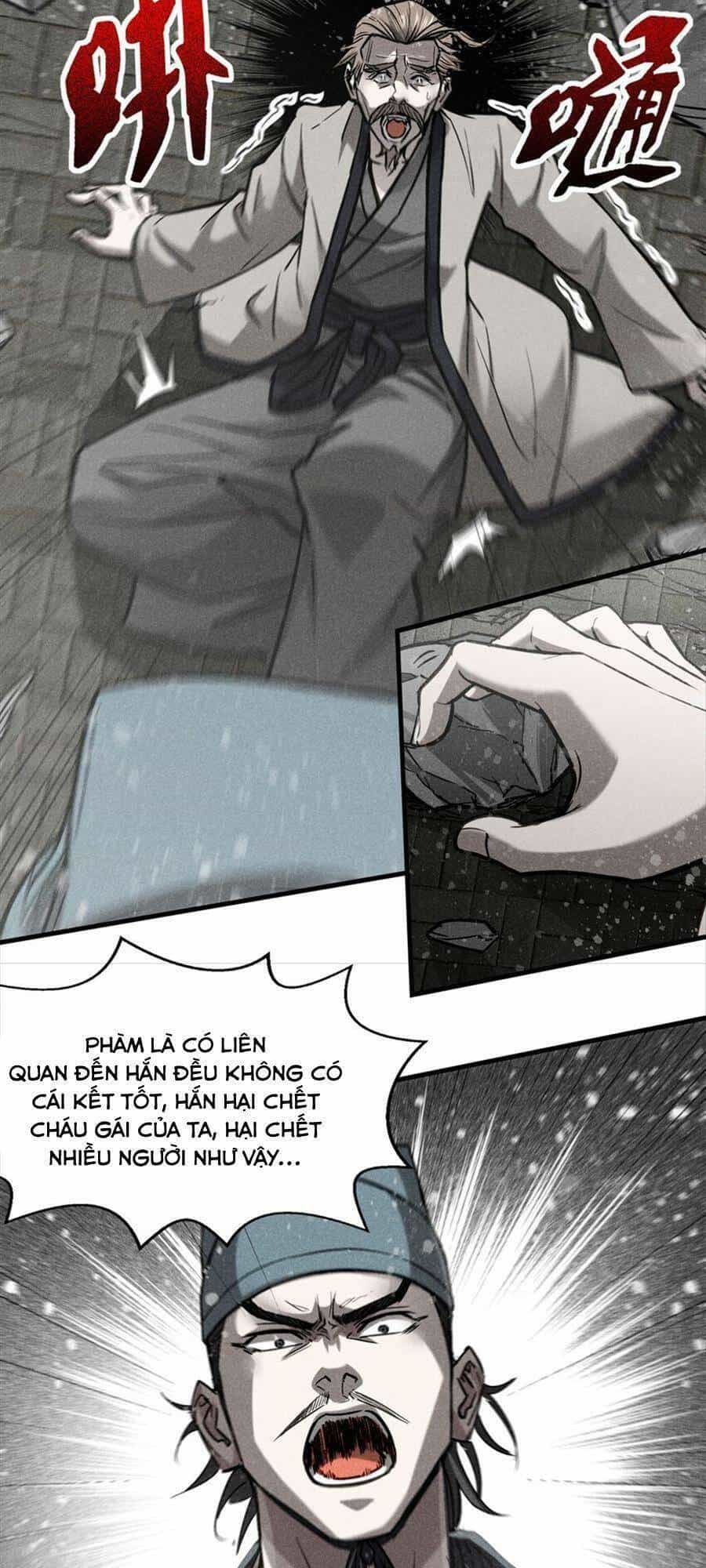 Tâm Ma - Chương 58 - ảnh 19