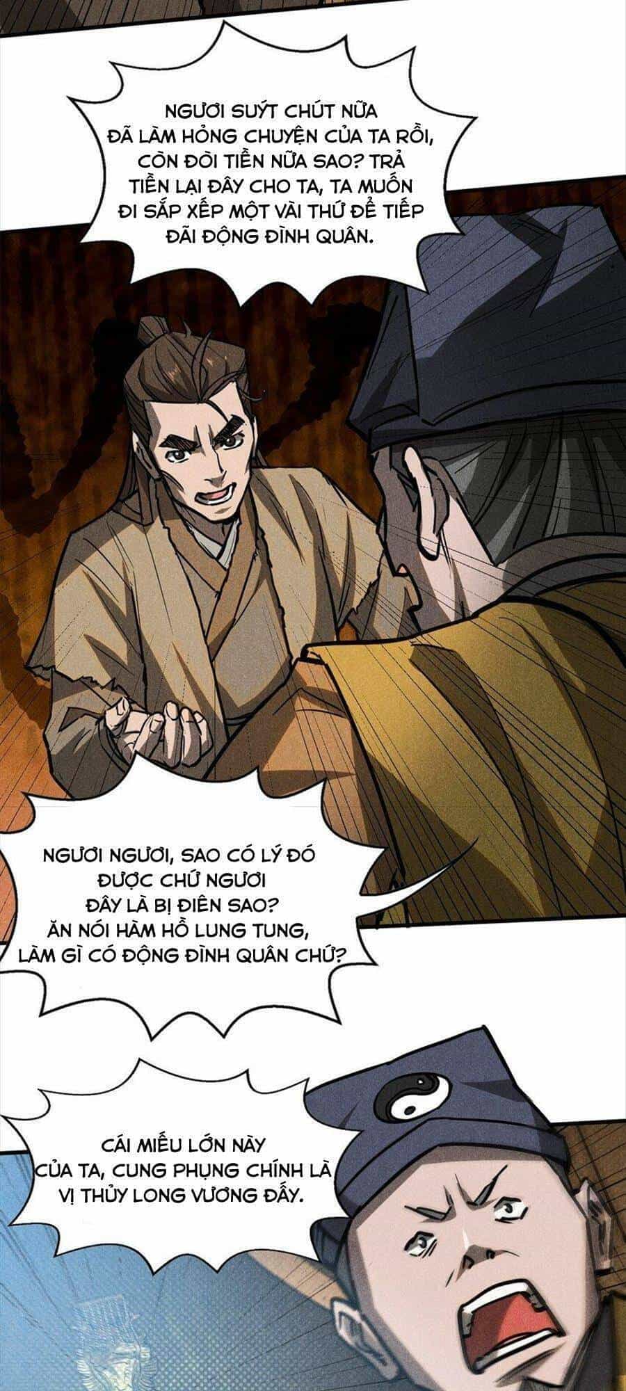 Tâm Ma - Chương 60 - ảnh 21