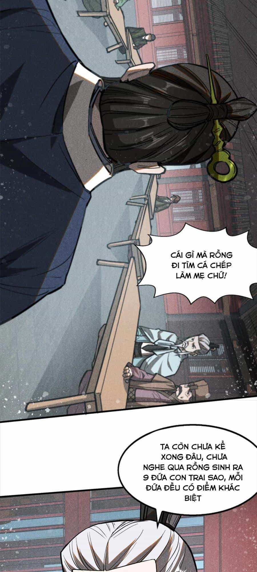 Tâm Ma - Chương 65 - ảnh 28