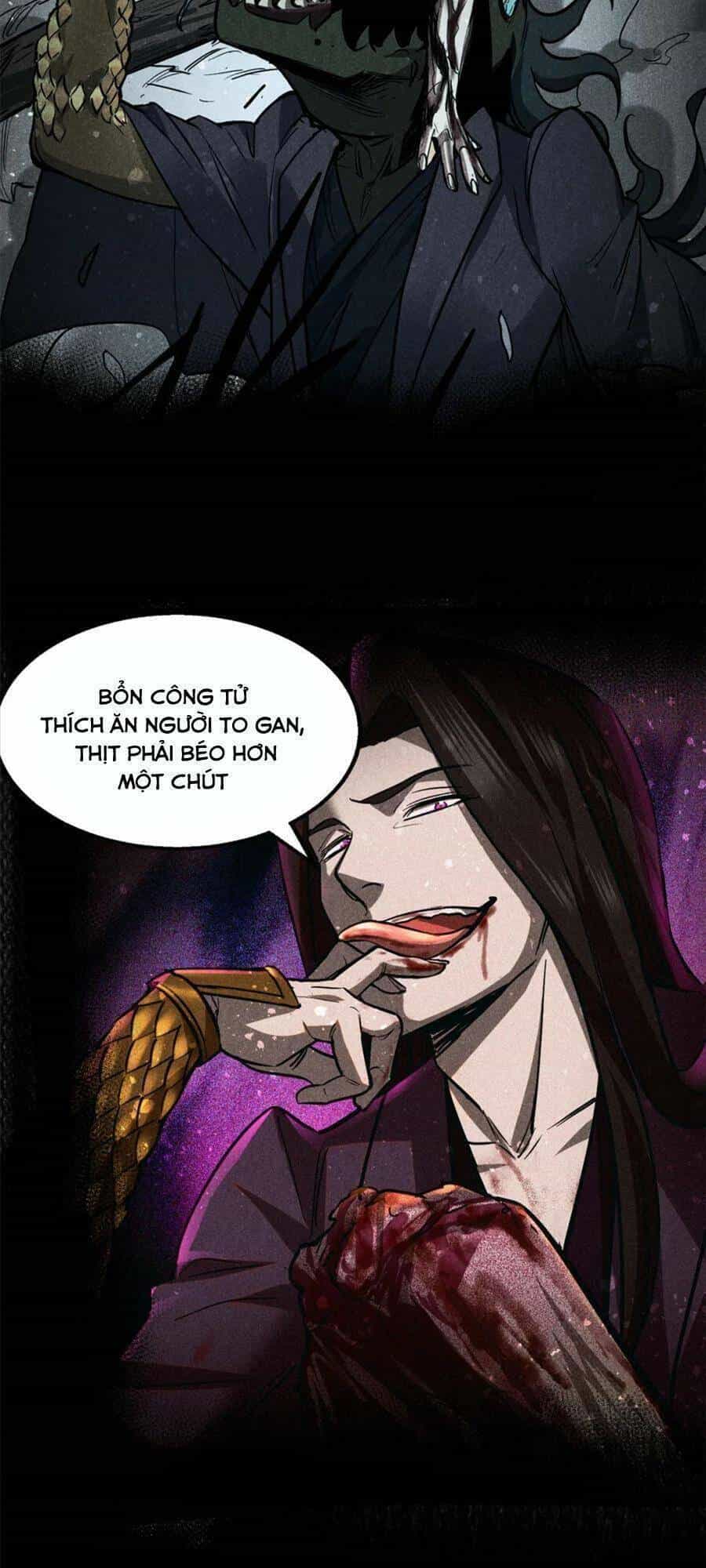 Tâm Ma - Chương 66 - ảnh 20