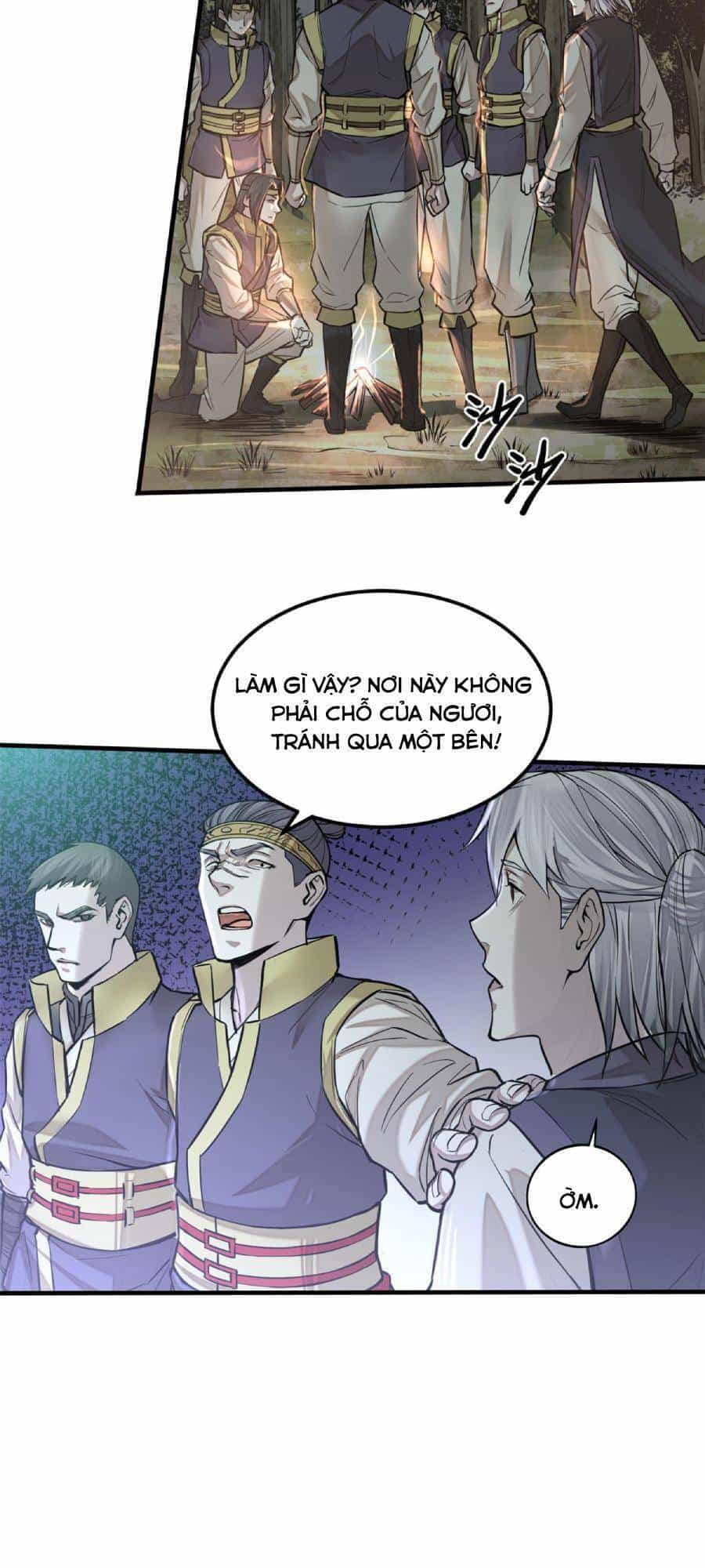 Tâm Ma - Chương 7 - ảnh 26