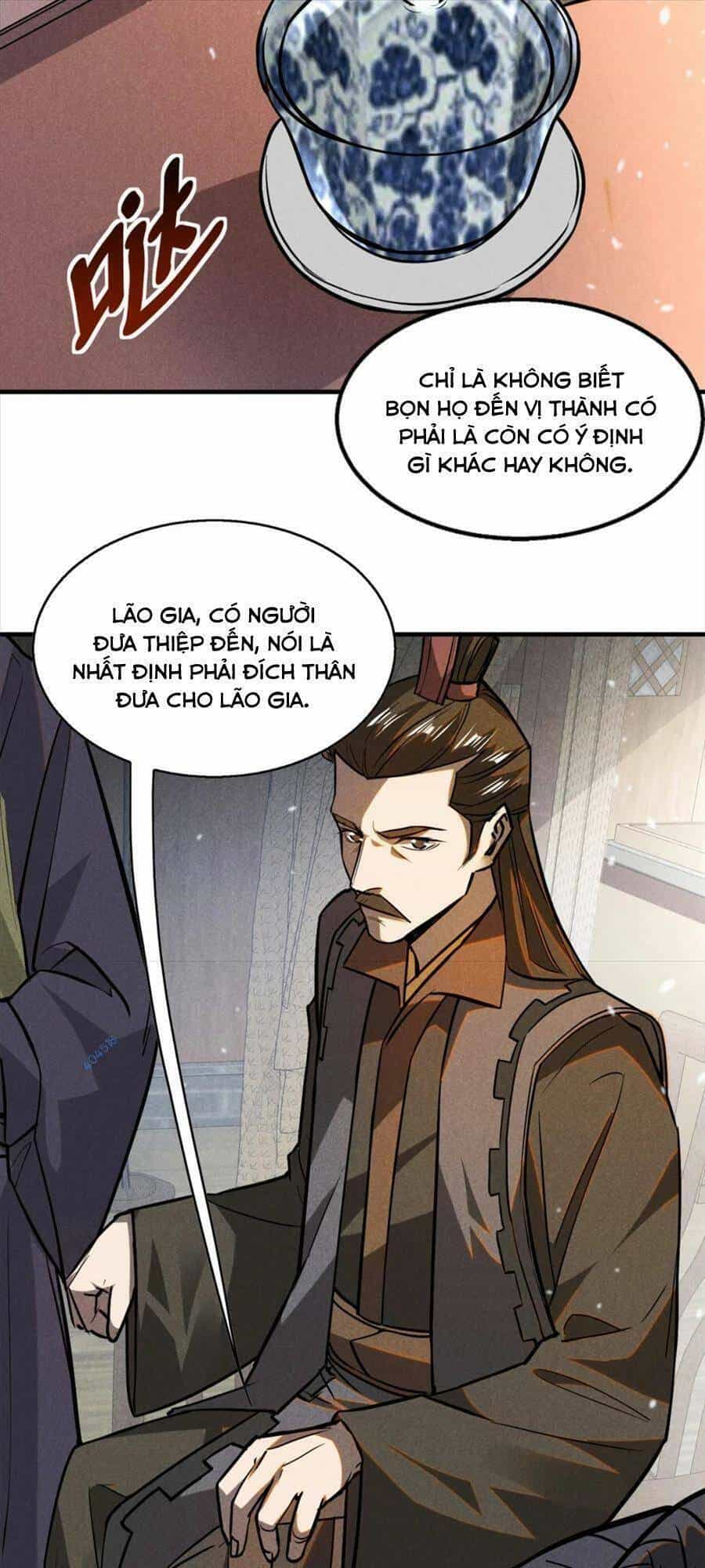 Tâm Ma - Chương 93 - ảnh 16
