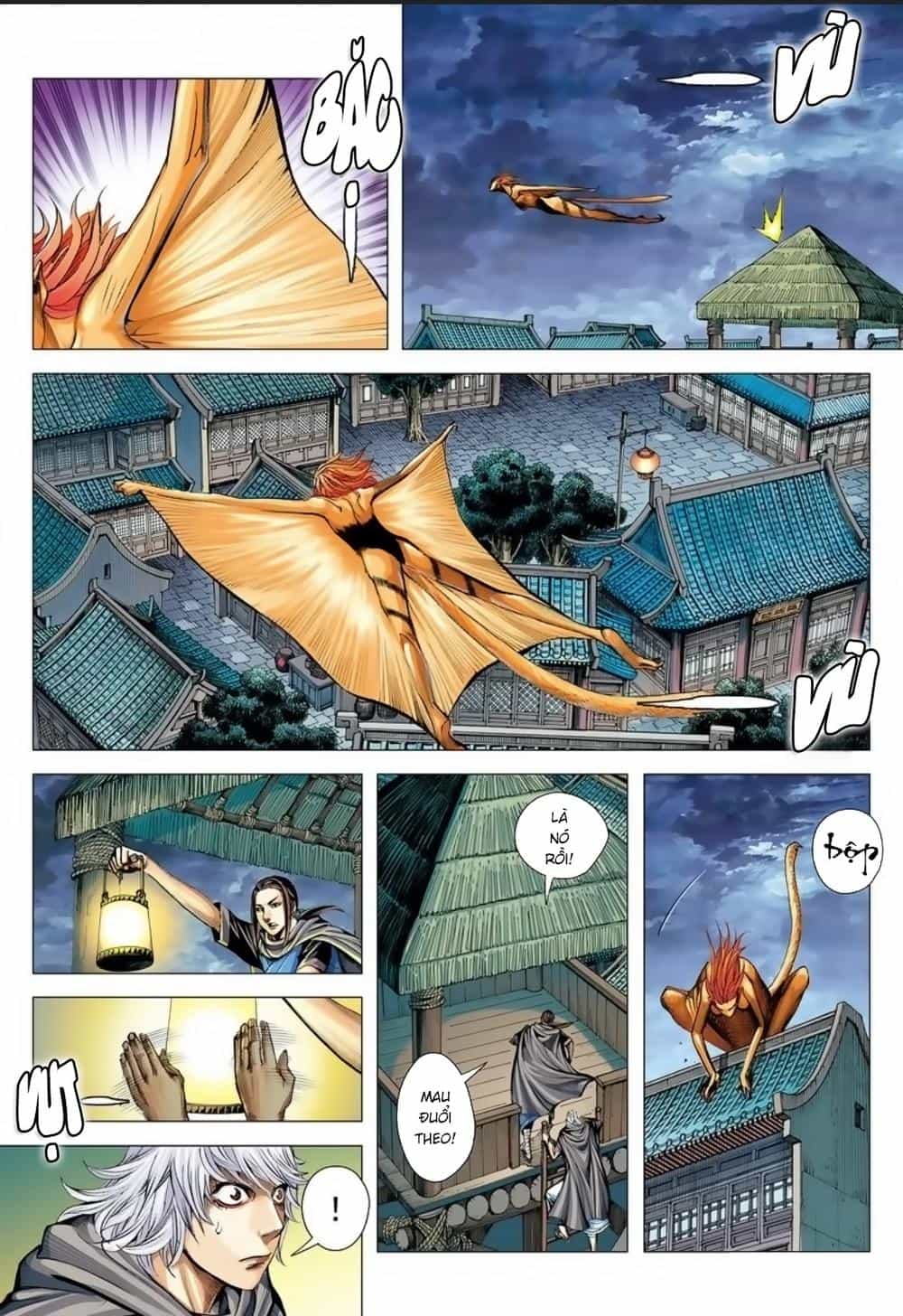 Tam Quốc Chí Dị - Chương 10 - ảnh 5