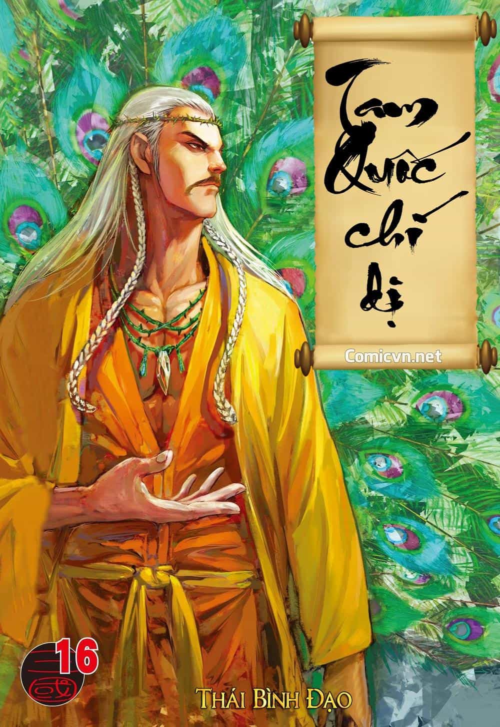 Tam Quốc Chí Dị - Chương 16 - ảnh 1