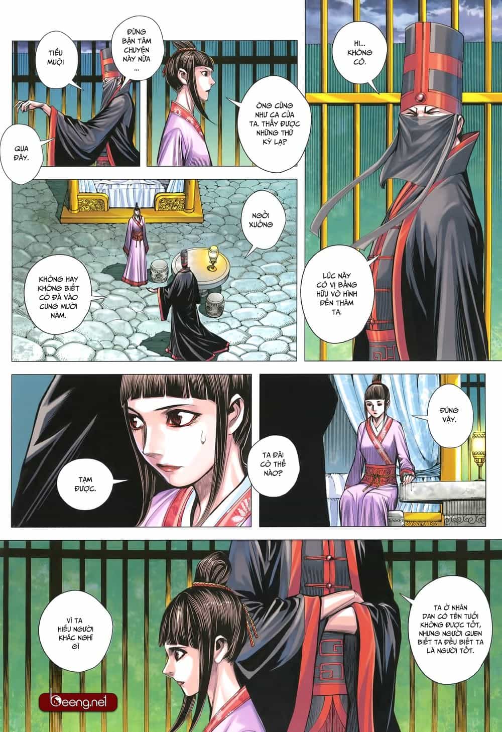 Tam Quốc Chí Dị - Chương 27 - ảnh 6