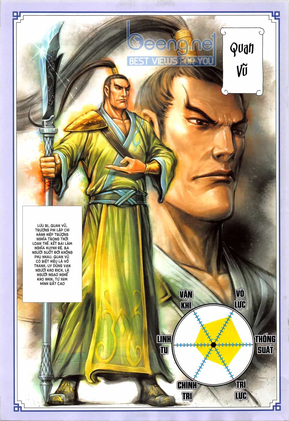 Tam Quốc Chí Dị - Chương 45.2 - ảnh 18