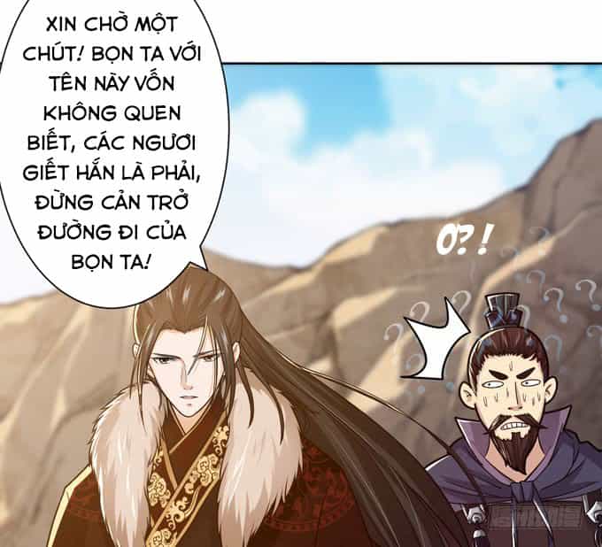 Tam Quốc Chi Vân Thăng Long Khởi - Chương 6 - ảnh 28