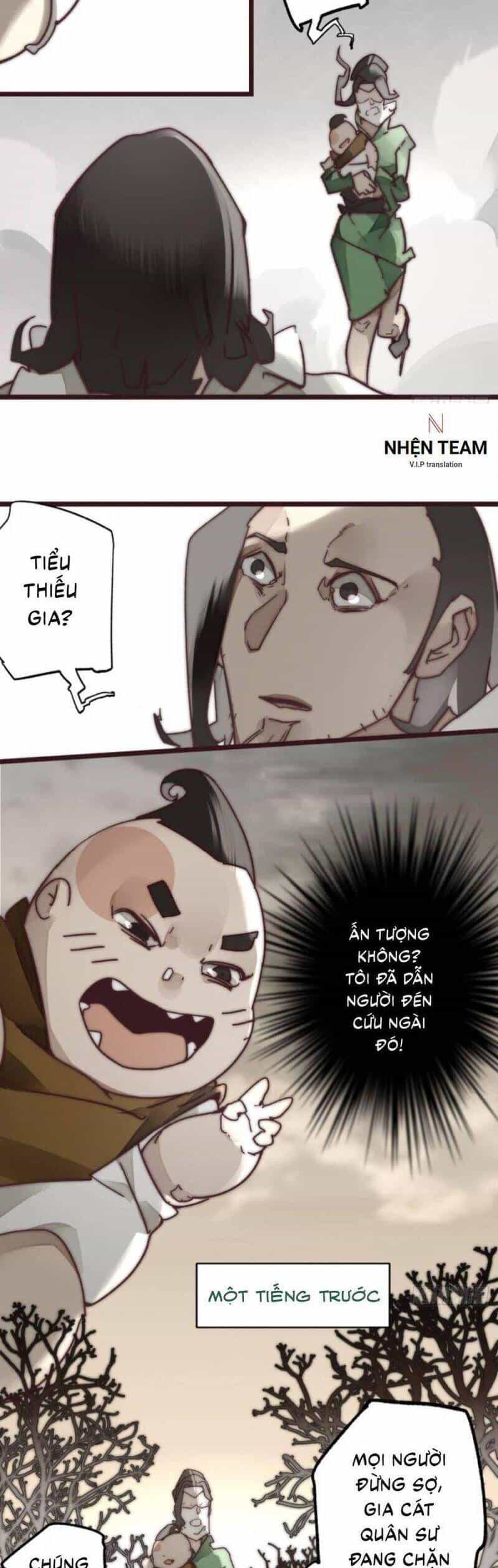 Tam Quốc Thăng Thiên Ký - Chương 9 - ảnh 4