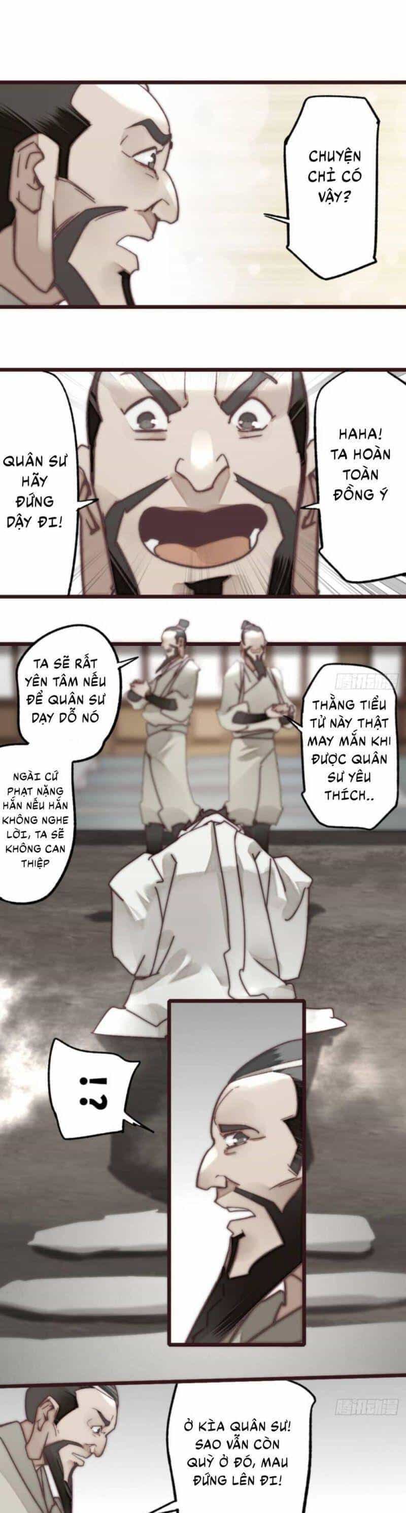 Tam Quốc Thăng Thiên Ký - Chương 17 - ảnh 3