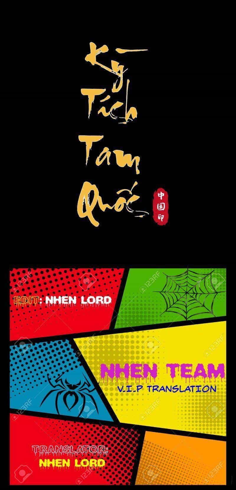 Tam Quốc Thăng Thiên Ký - Chương 21 - ảnh 1