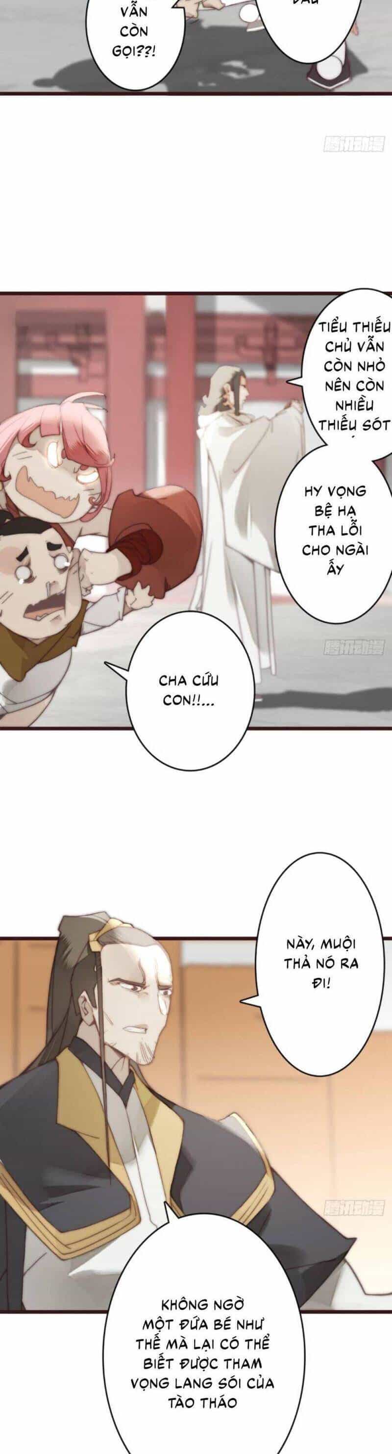 Tam Quốc Thăng Thiên Ký - Chương 21 - ảnh 18
