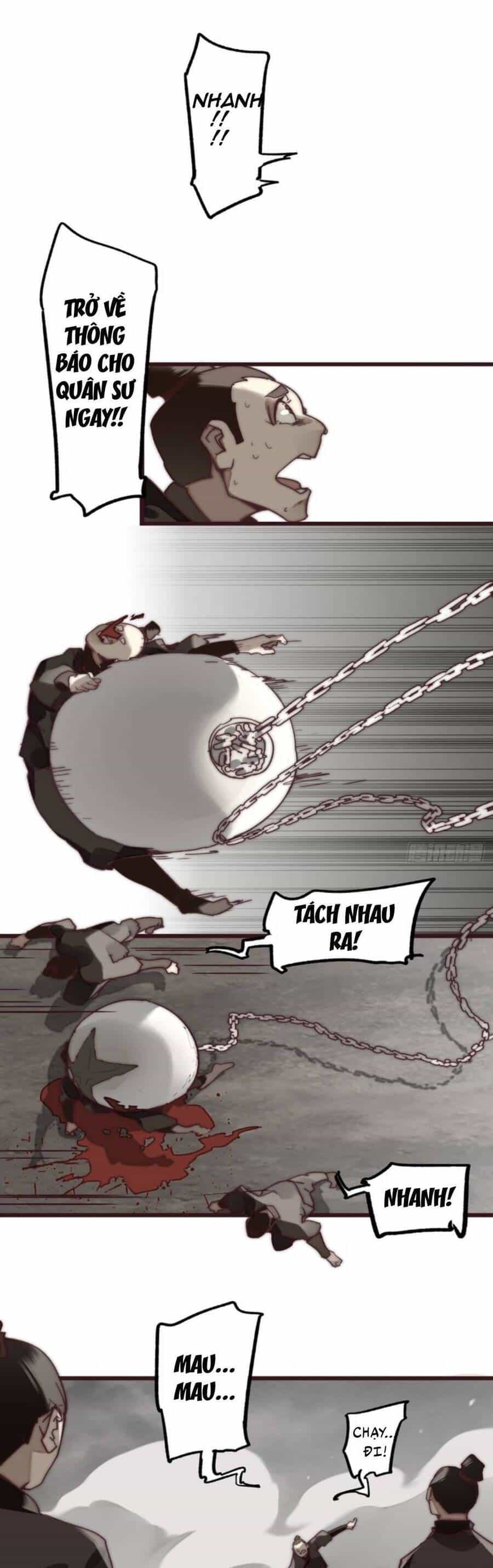 Tam Quốc Thăng Thiên Ký - Chương 8 - ảnh 2