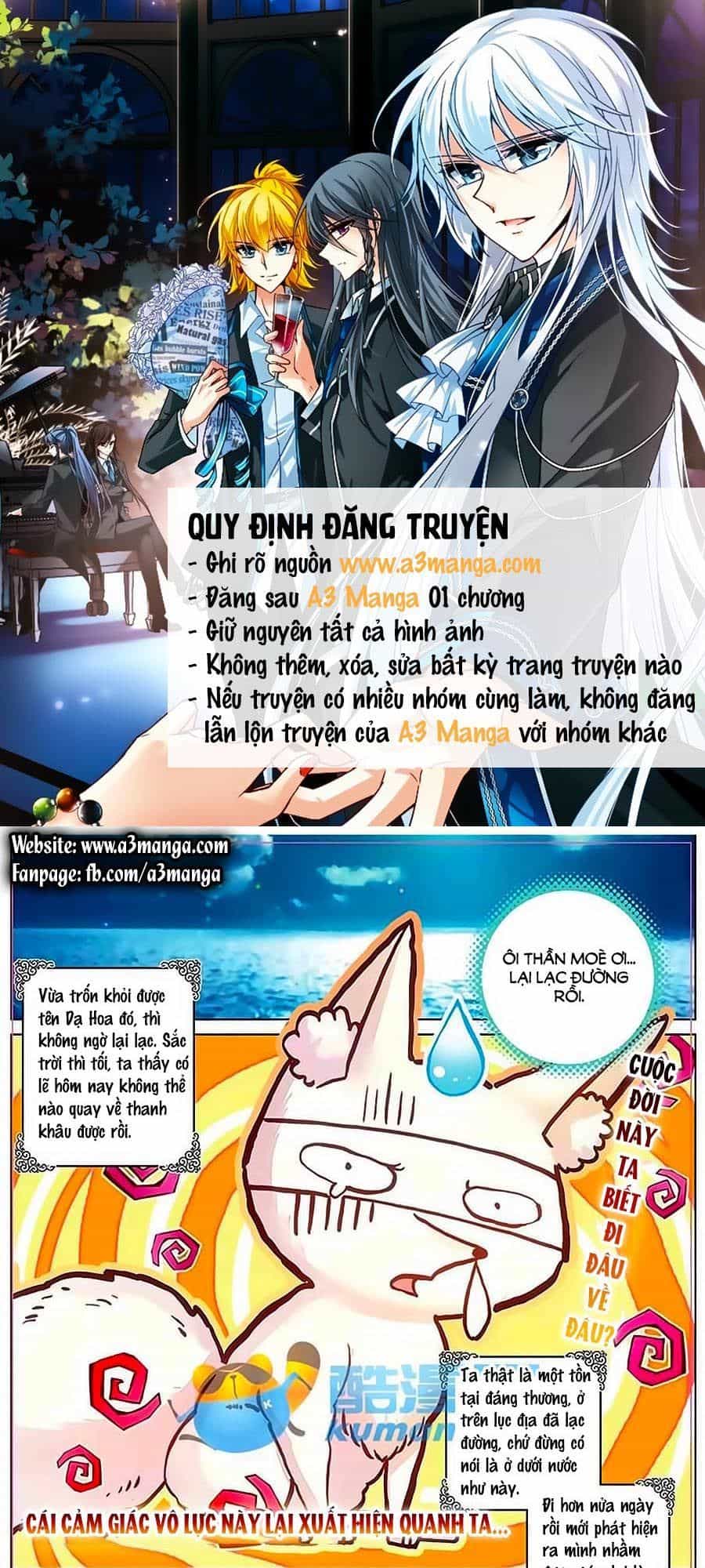 Tam Sinh Tam Thế - Thập Lý Đào Hoa - Chương 7.1 - ảnh 2