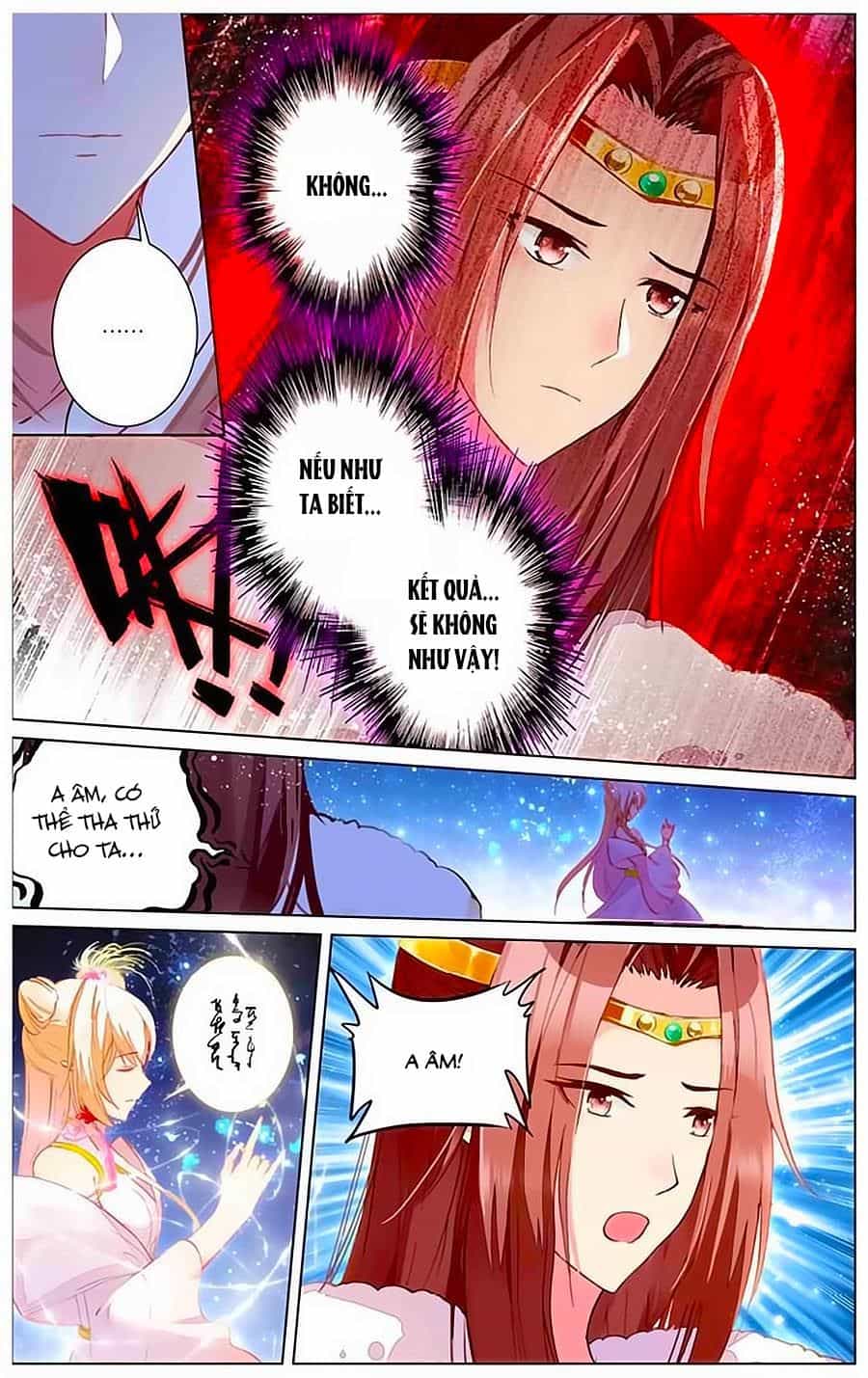Tam Sinh Tam Thế - Thập Lý Đào Hoa - Chương 16.3 - ảnh 5