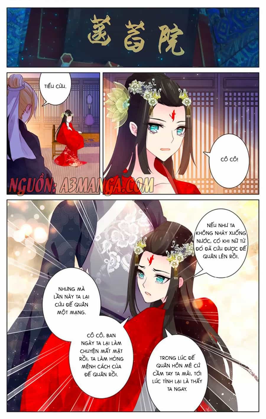 Tam Sinh Tam Thế - Thập Lý Đào Hoa - Chương 23.3 - ảnh 6