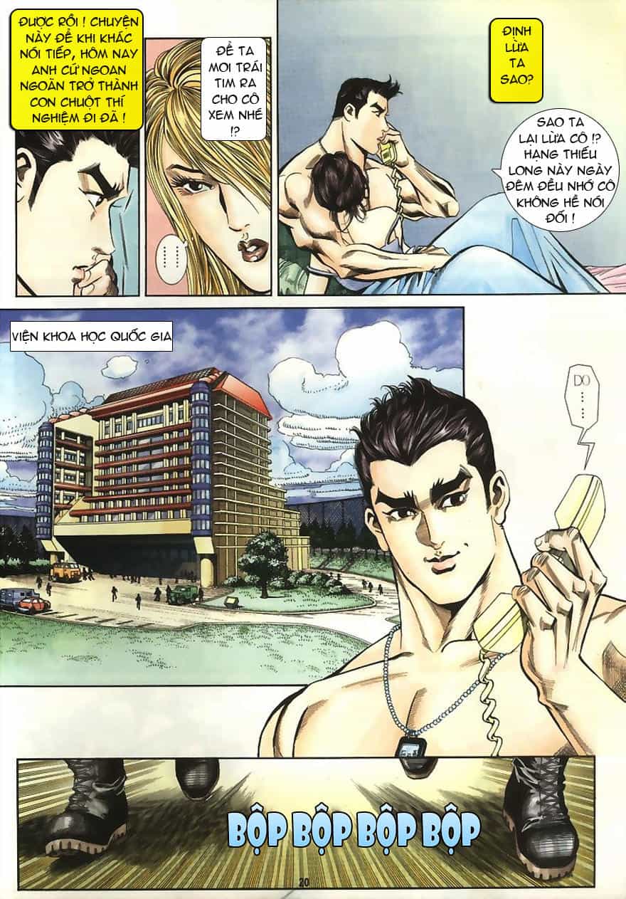 Tầm Tần Ký - Chương 1 - ảnh 19