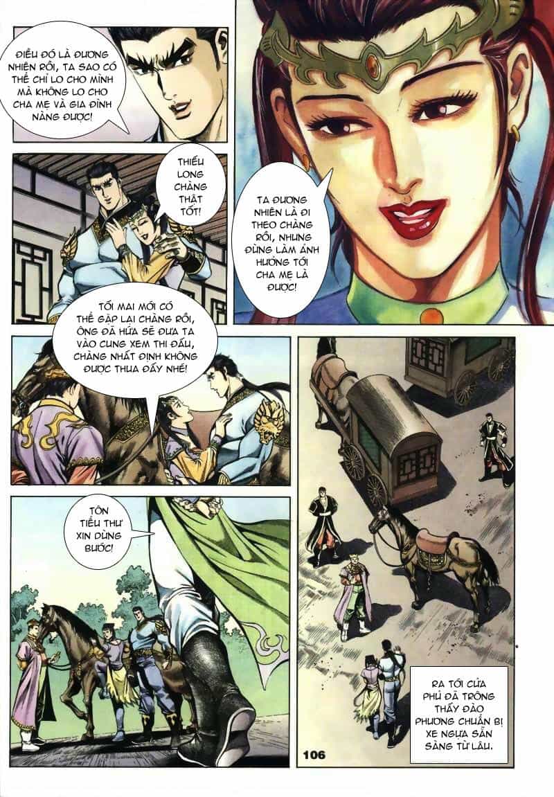 Tầm Tần Ký - Chương 10 - ảnh 18