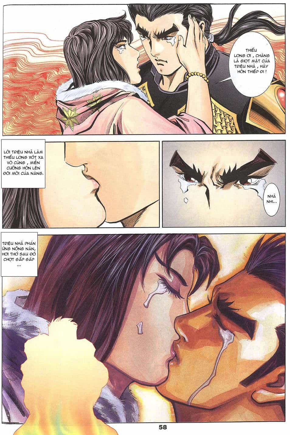 Tầm Tần Ký - Chương 100 - ảnh 29