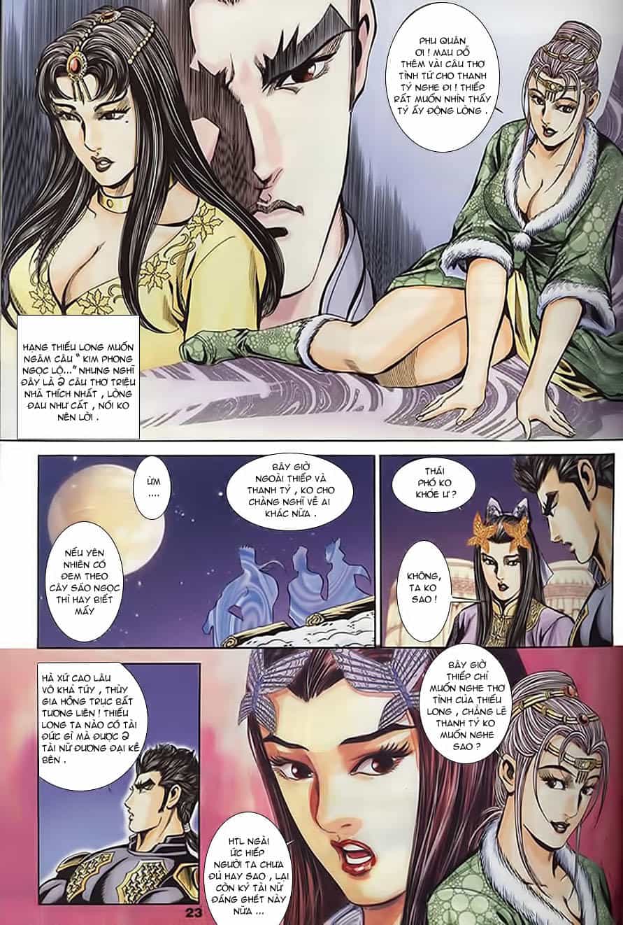 Tầm Tần Ký - Chương 103 - ảnh 24