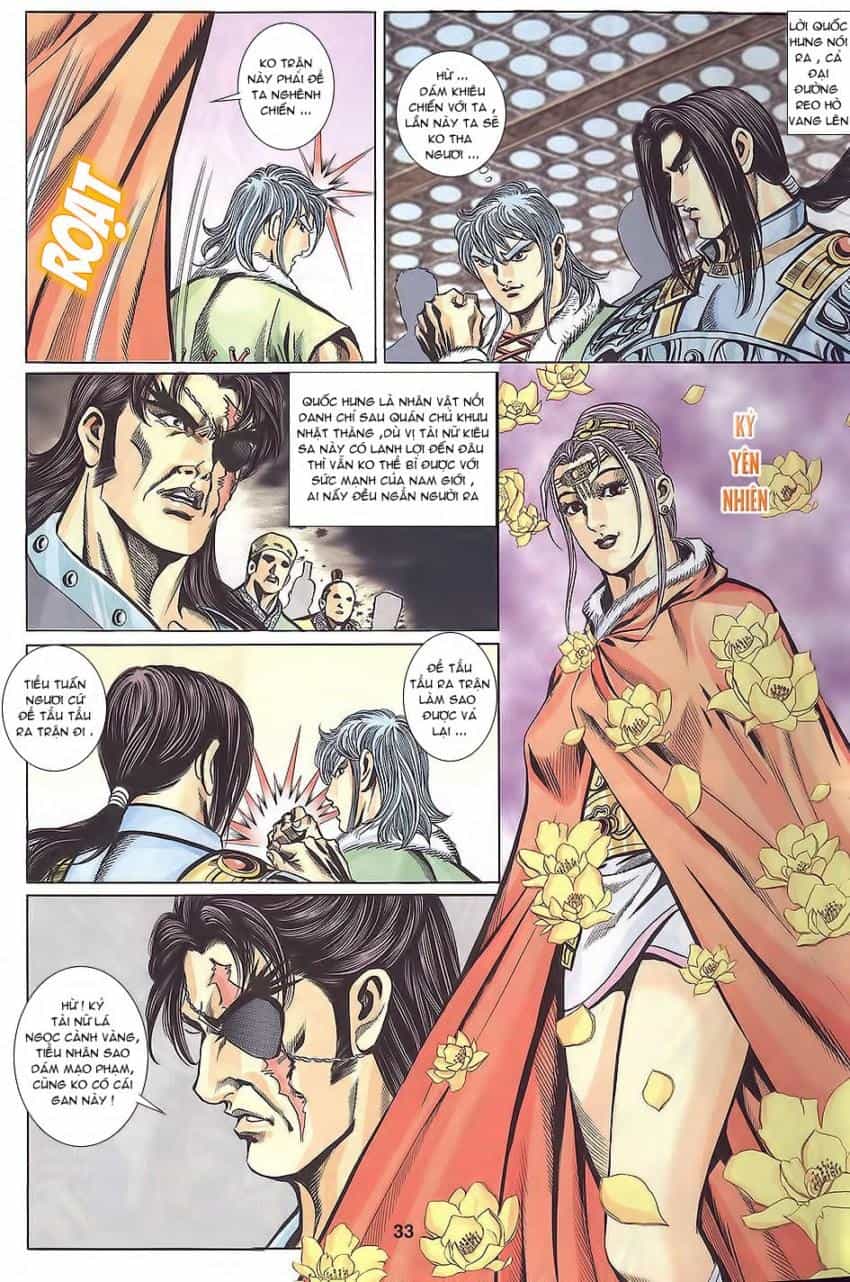Tầm Tần Ký - Chương 108 - ảnh 4