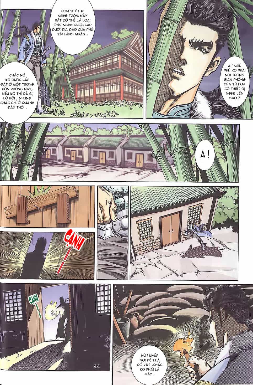Tầm Tần Ký - Chương 112 - ảnh 15