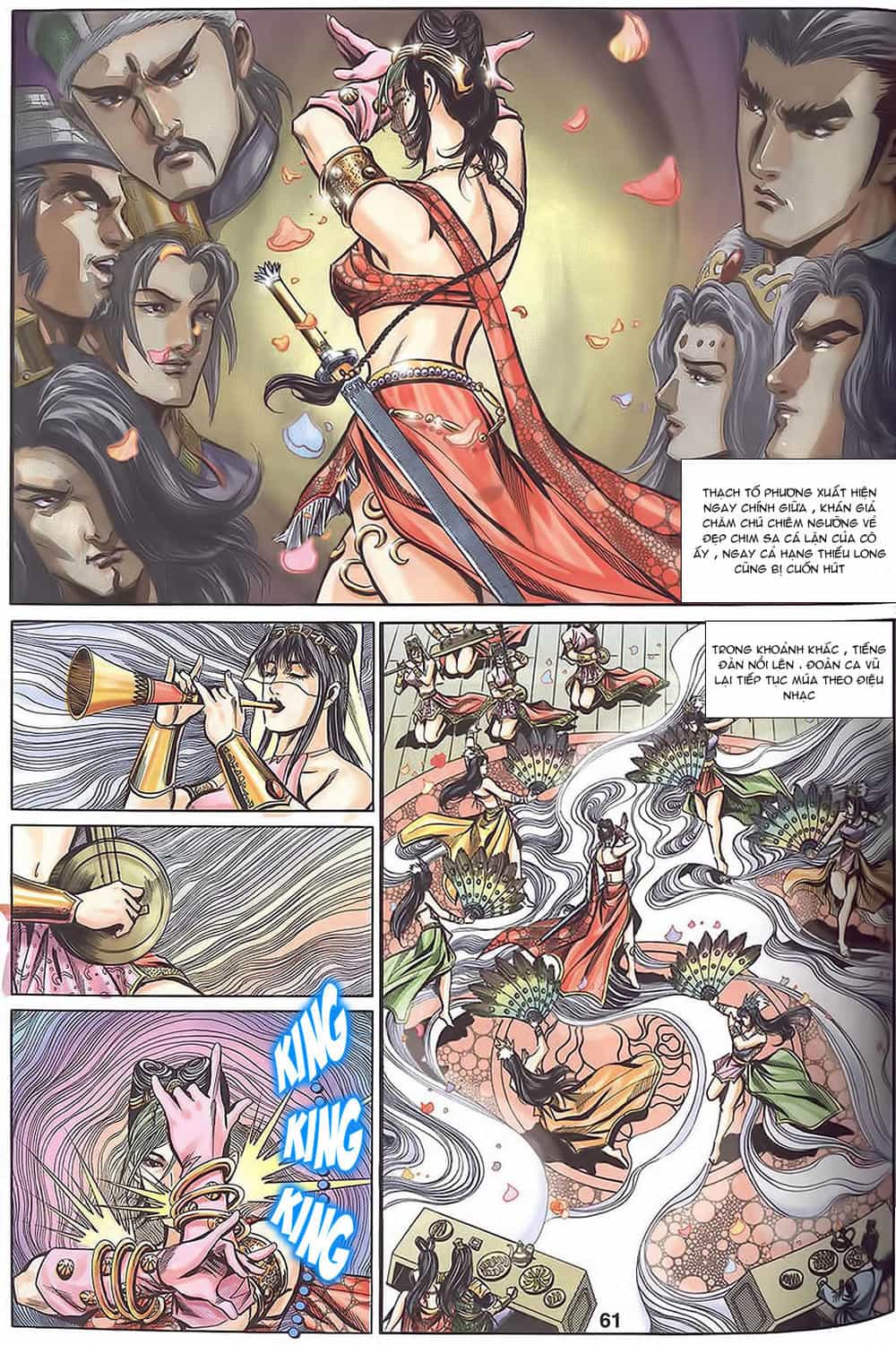 Tầm Tần Ký - Chương 113 - ảnh 1
