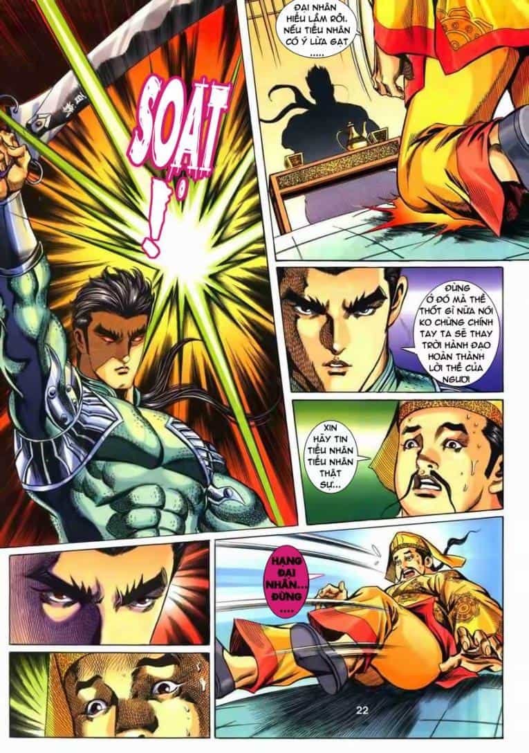 Tầm Tần Ký - Chương 115 - ảnh 23