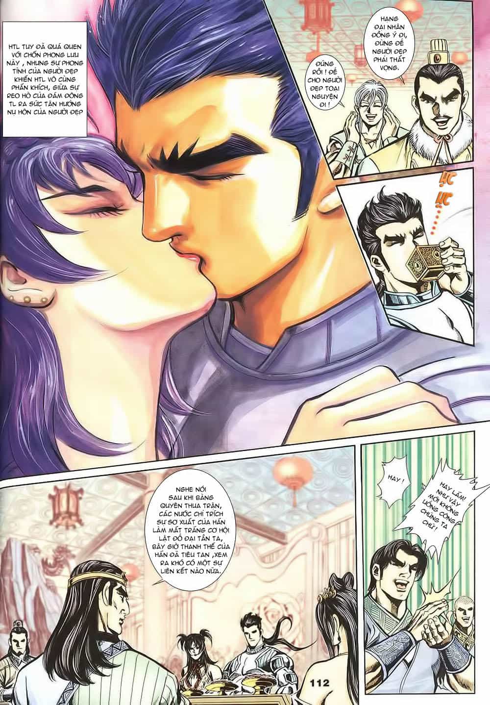 Tầm Tần Ký - Chương 126 - ảnh 22