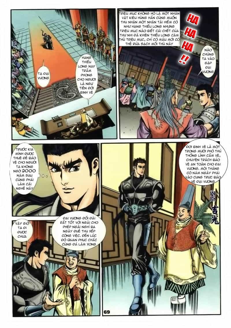 Tầm Tần Ký - Chương 13 - ảnh 10