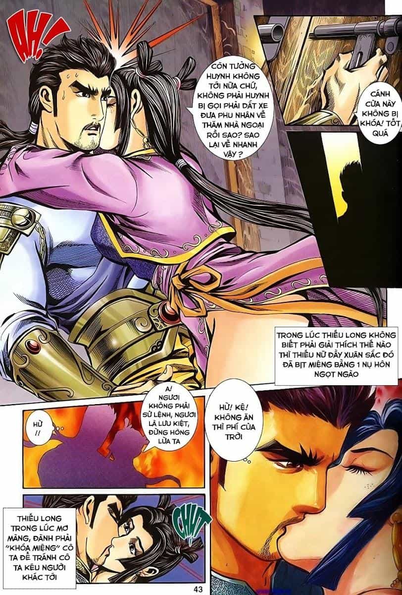 Tầm Tần Ký - Chương 132 - ảnh 16
