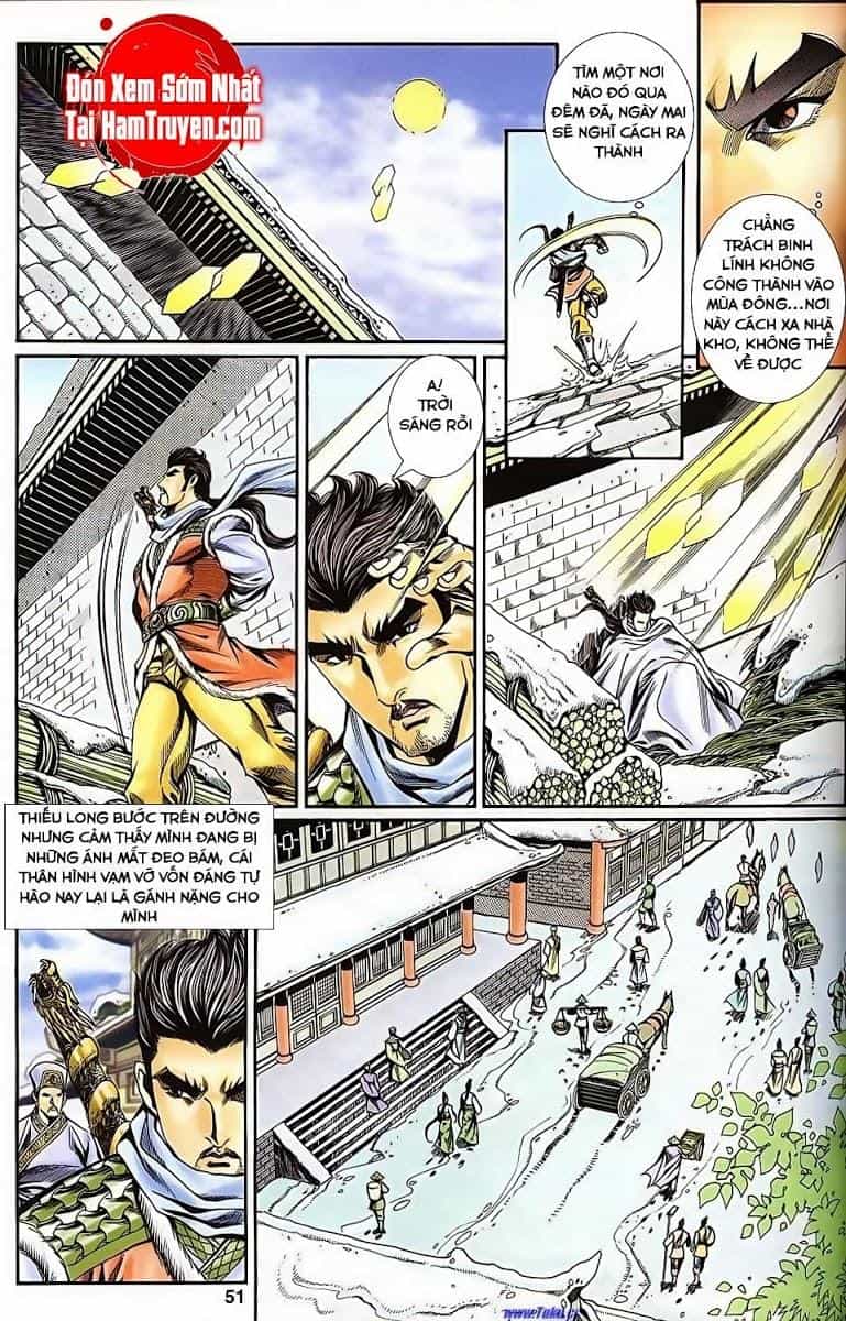 Tầm Tần Ký - Chương 132 - ảnh 24