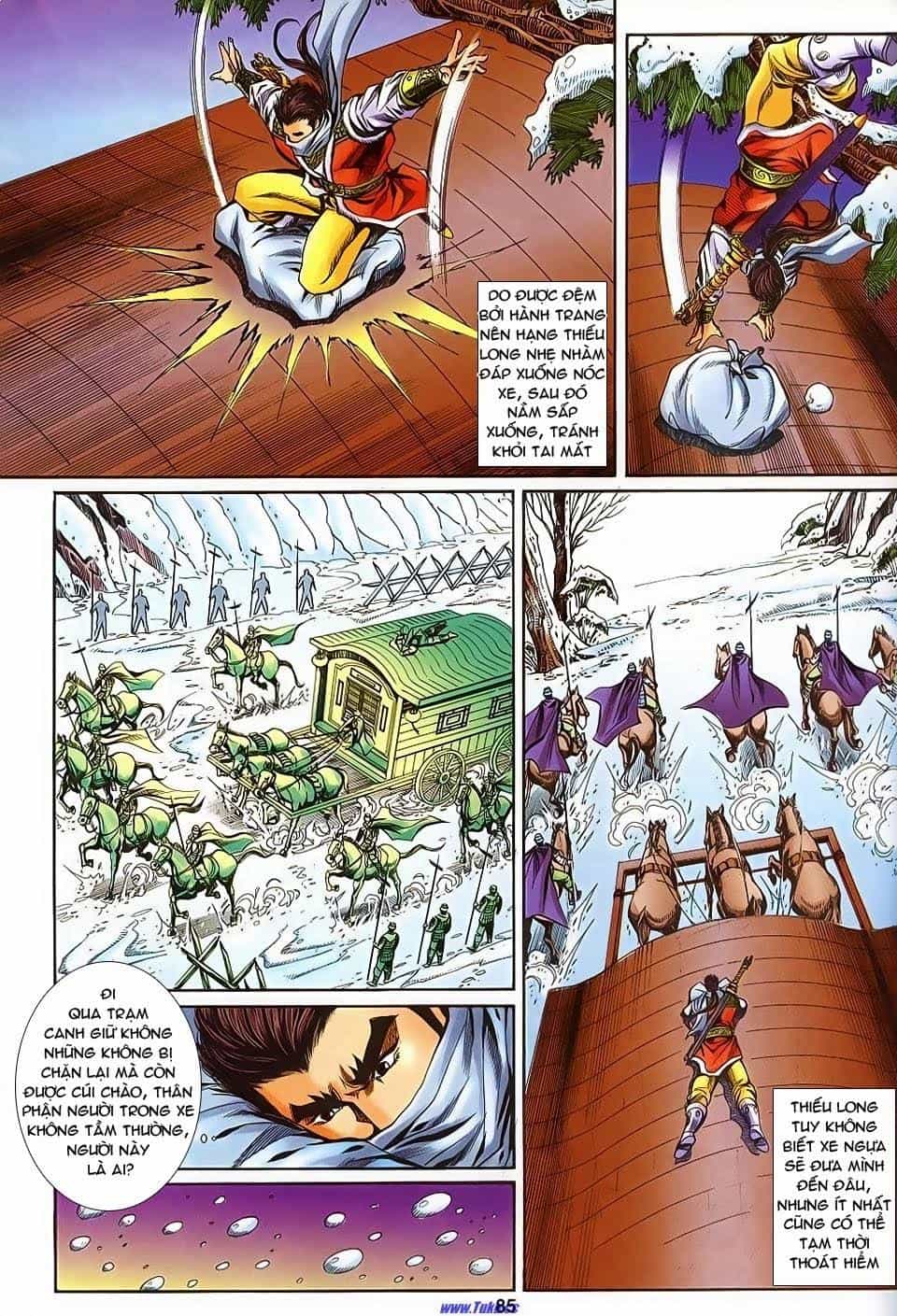 Tầm Tần Ký - Chương 133 - ảnh 58