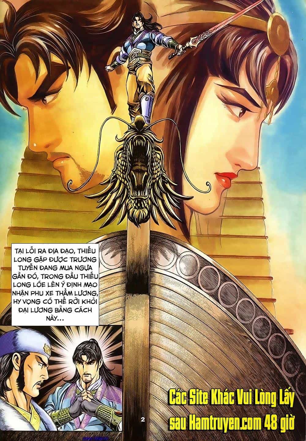 Tầm Tần Ký - Chương 135 - ảnh 2