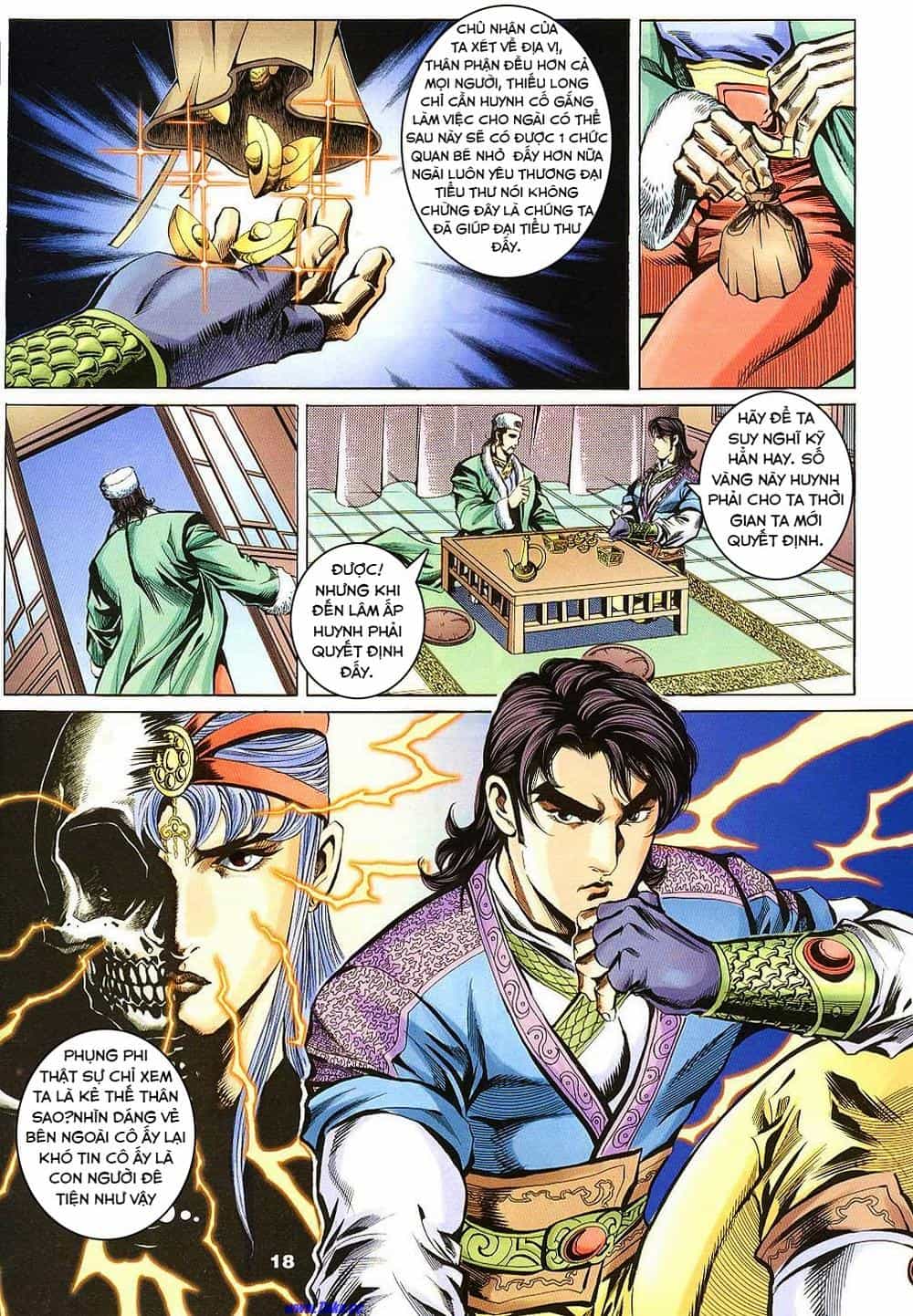 Tầm Tần Ký - Chương 139 - ảnh 16