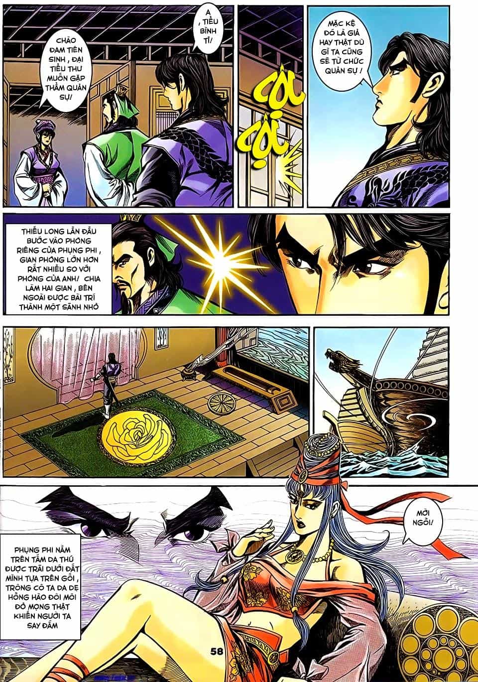 Tầm Tần Ký - Chương 140 - ảnh 28