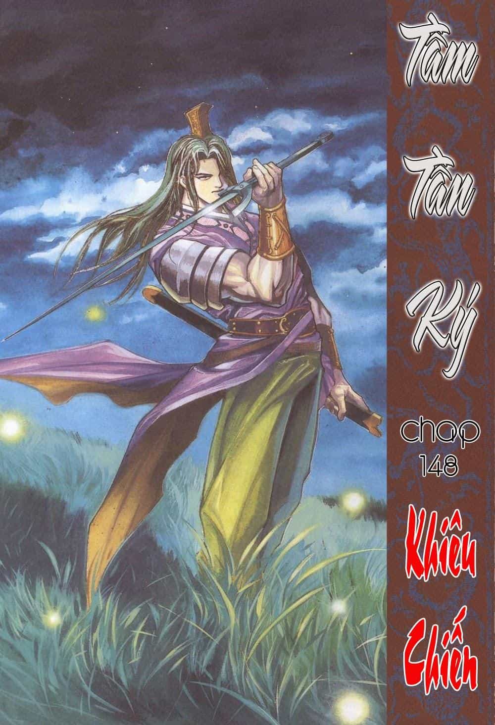Tầm Tần Ký - Chương 148 - ảnh 1