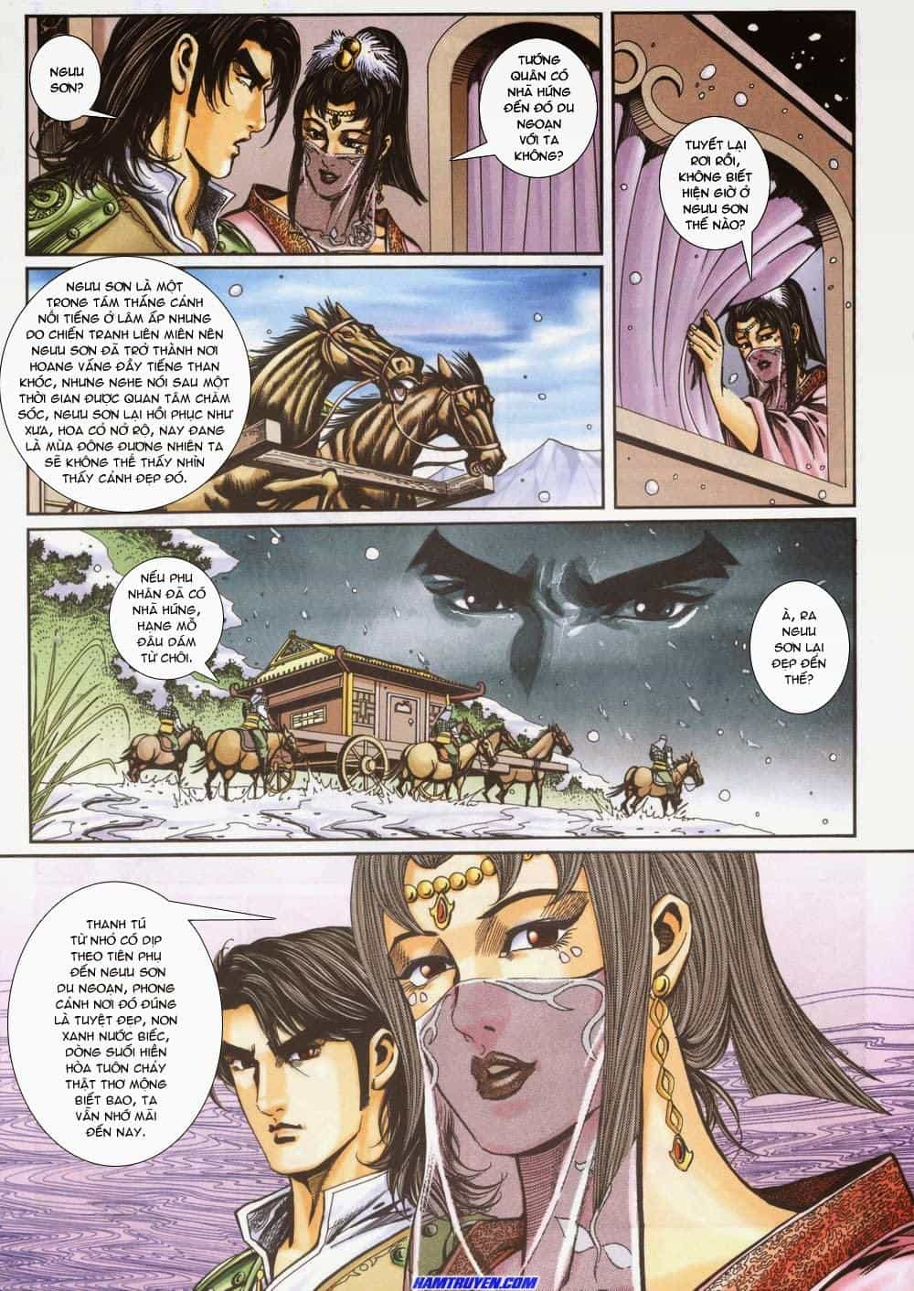 Tầm Tần Ký - Chương 148 - ảnh 24