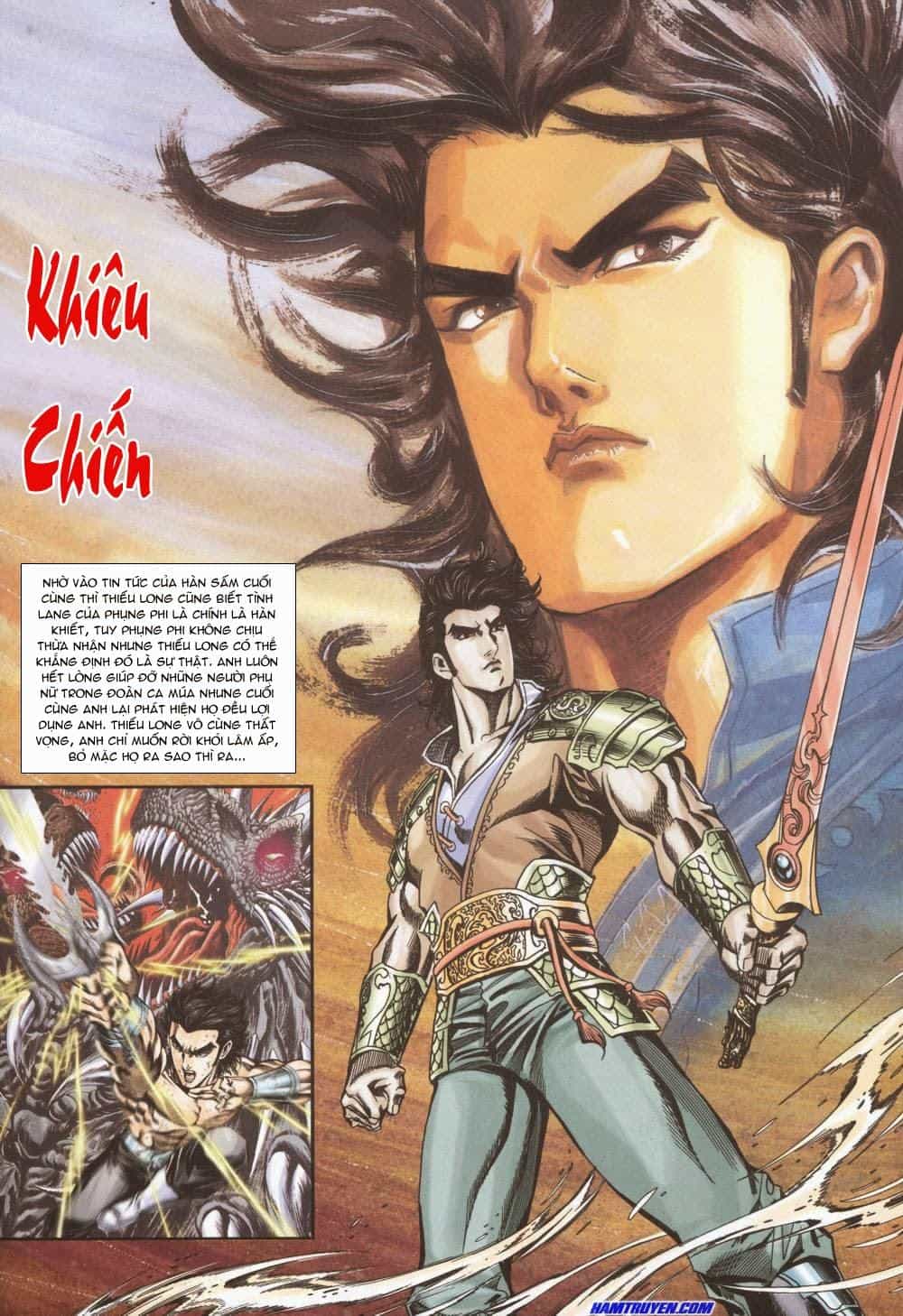 Tầm Tần Ký - Chương 148 - ảnh 3