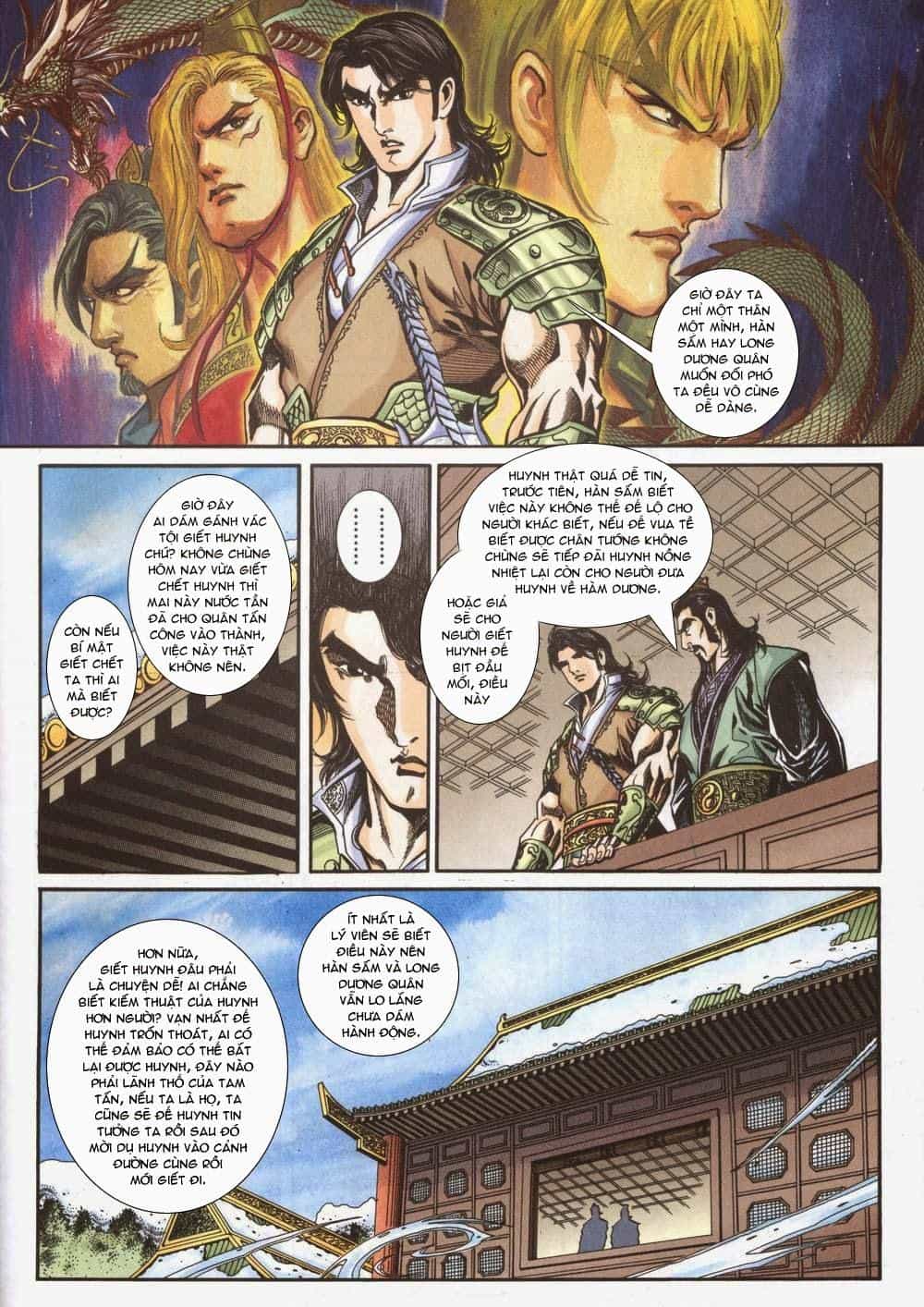 Tầm Tần Ký - Chương 148 - ảnh 5