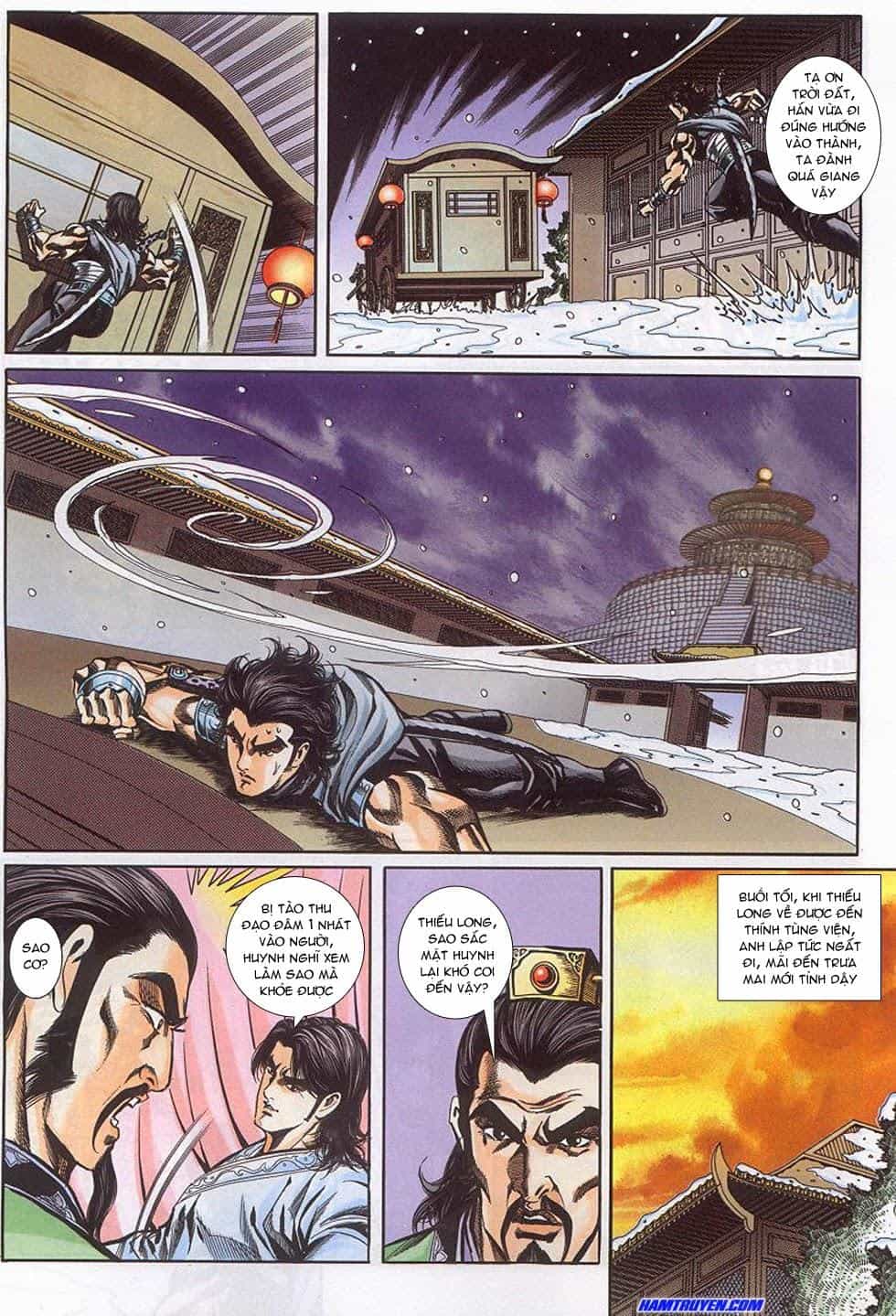 Tầm Tần Ký - Chương 151 - ảnh 20