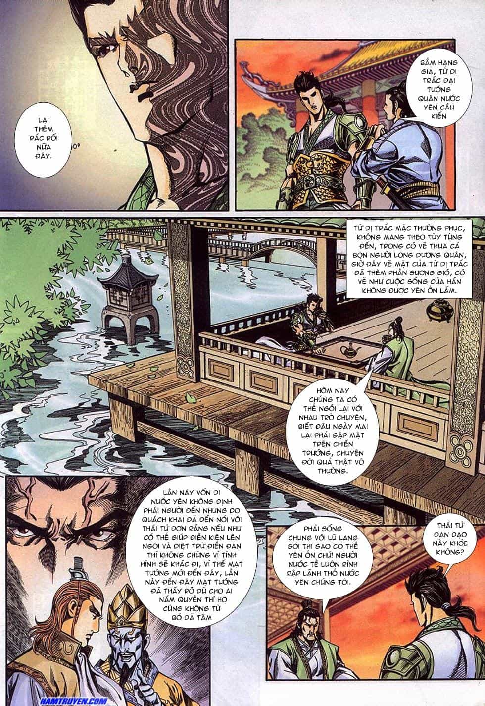 Tầm Tần Ký - Chương 154 - ảnh 24