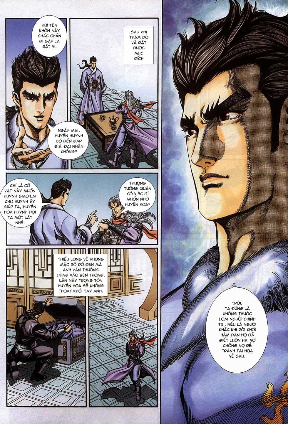 Tầm Tần Ký - Chương 158 - ảnh 20
