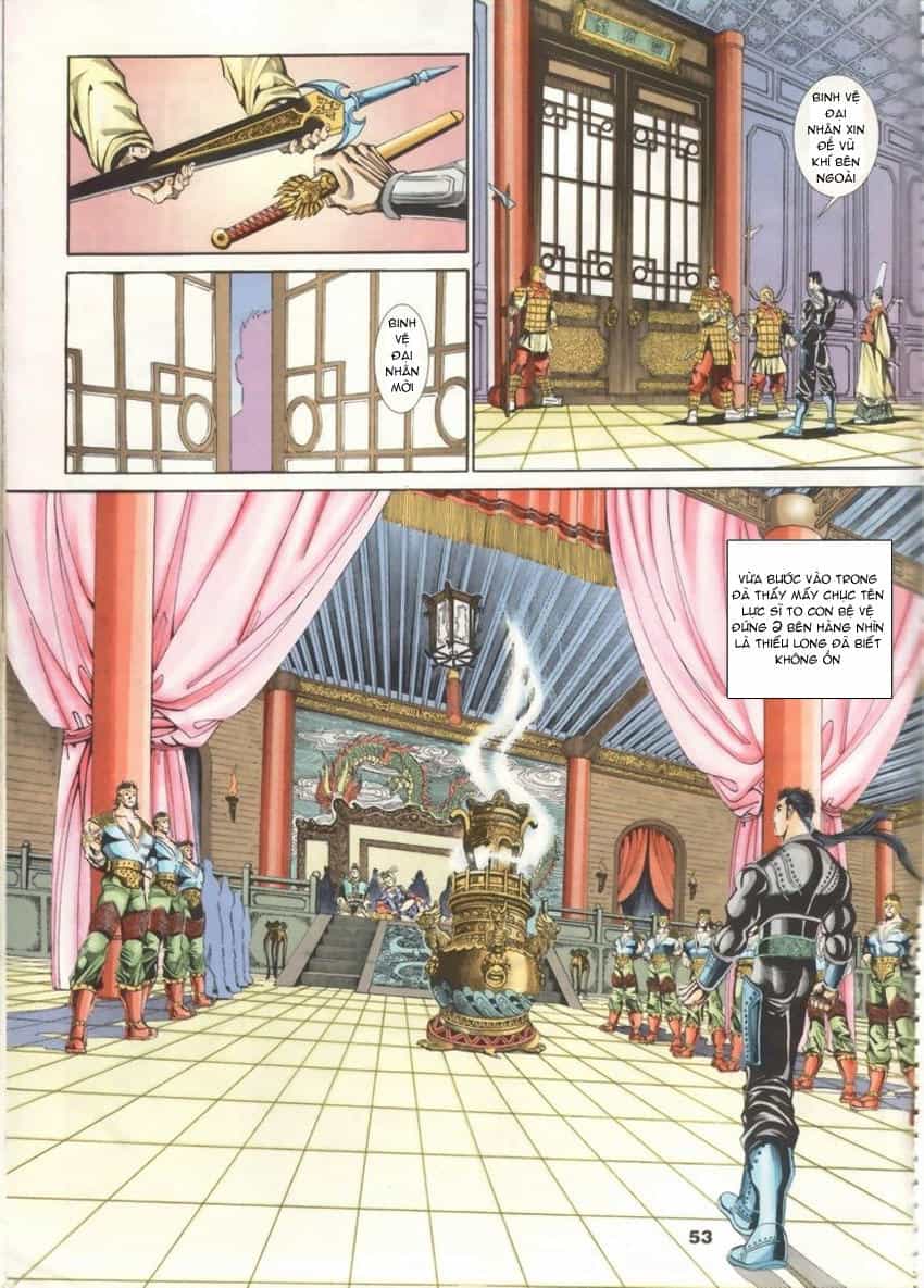 Tầm Tần Ký - Chương 16 - ảnh 23