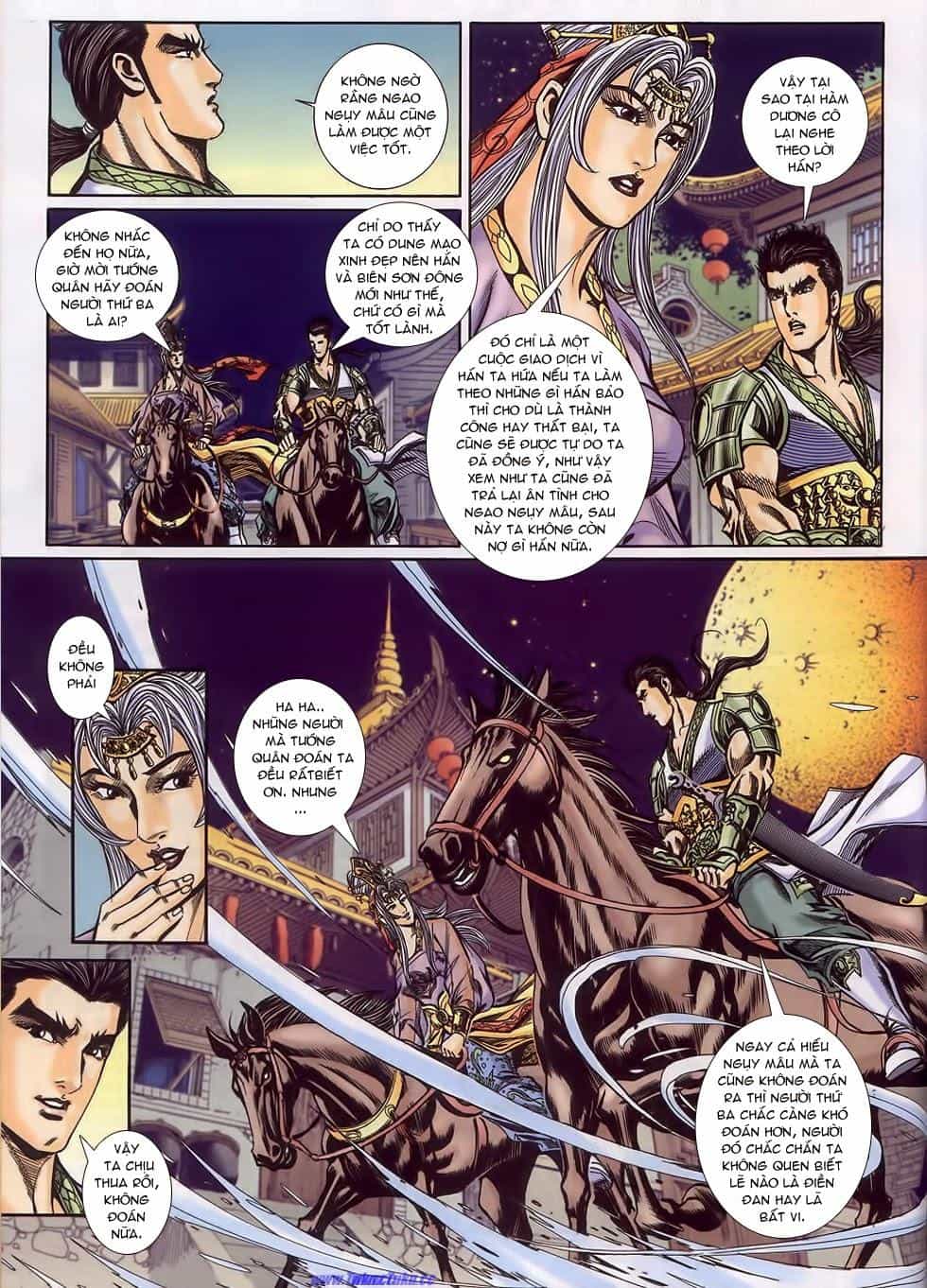 Tầm Tần Ký - Chương 160 - ảnh 18
